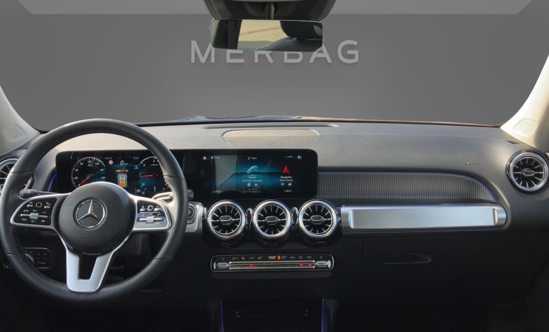 Mercedes-Benz - GLB 200 d