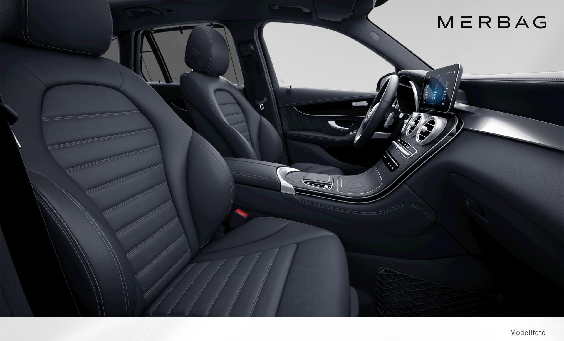 Mercedes-Benz - GLC 300 e 4MATIC