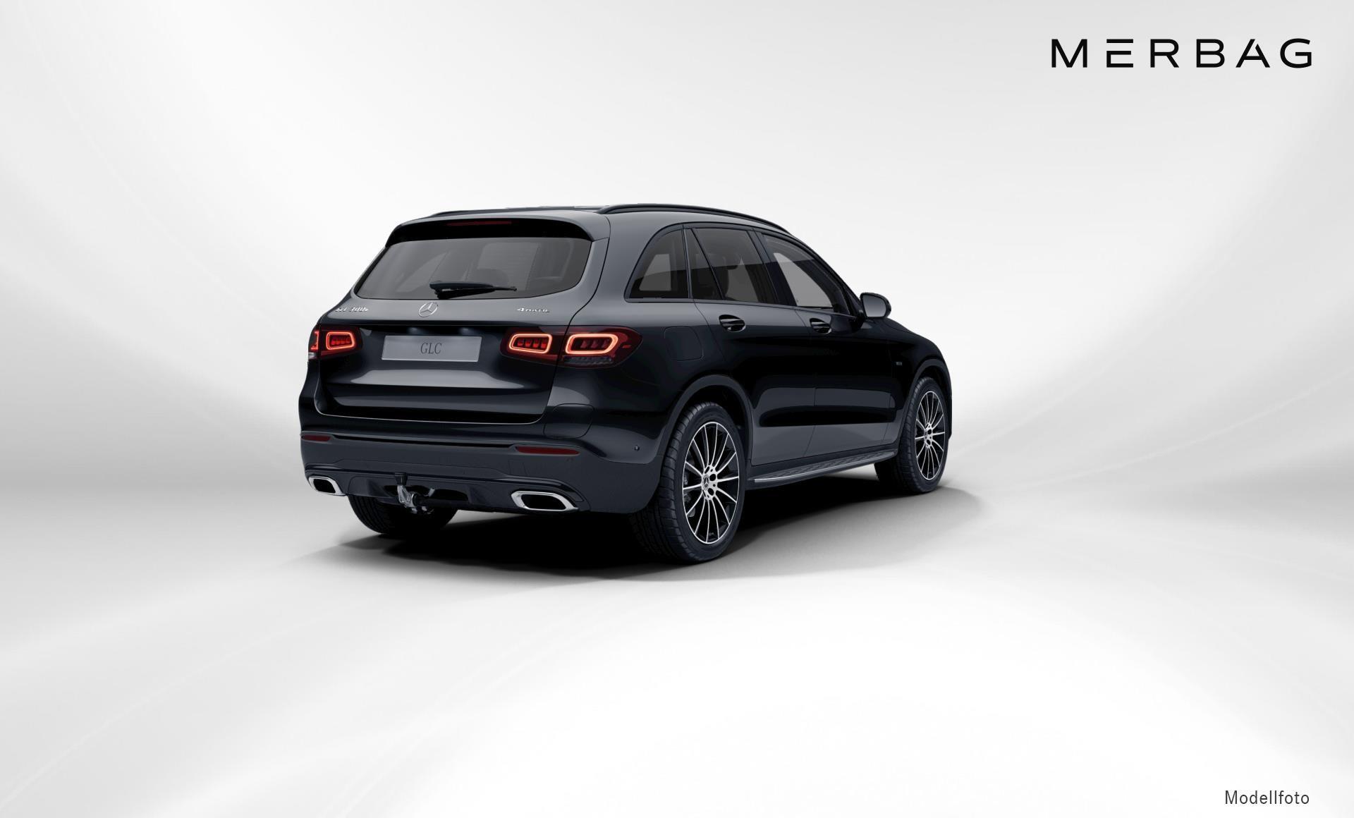 Mercedes-Benz - GLC 300 e 4MATIC