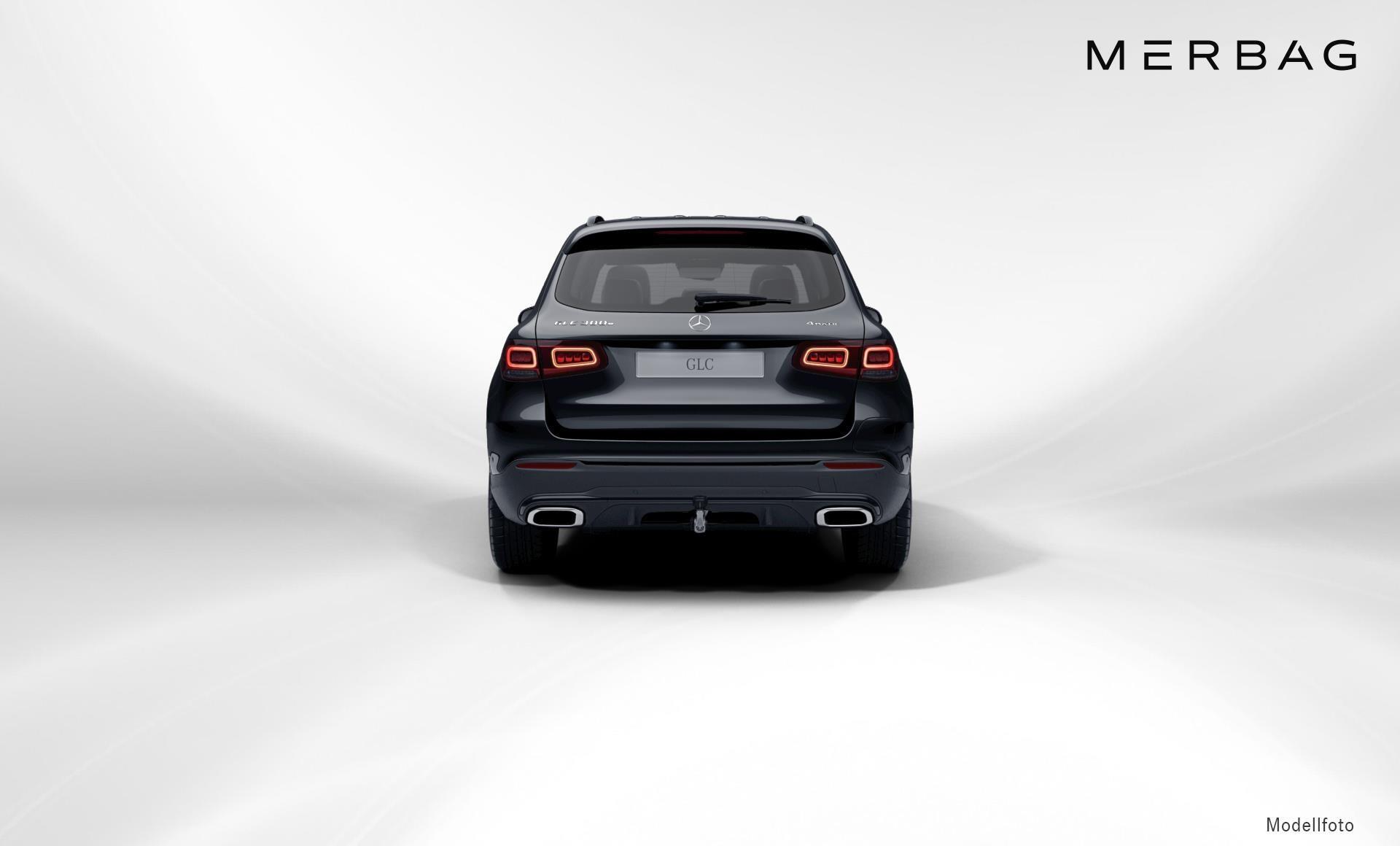 Mercedes-Benz - GLC 300 e 4MATIC