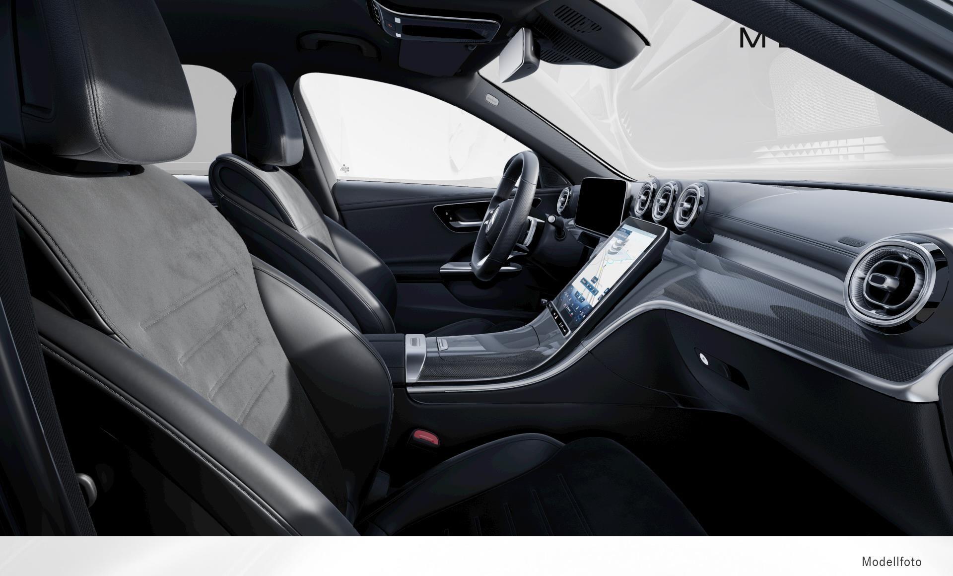 Mercedes-Benz - C 300 e