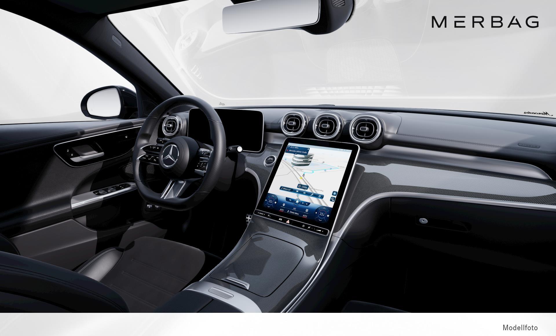 Mercedes-Benz - C 300 e