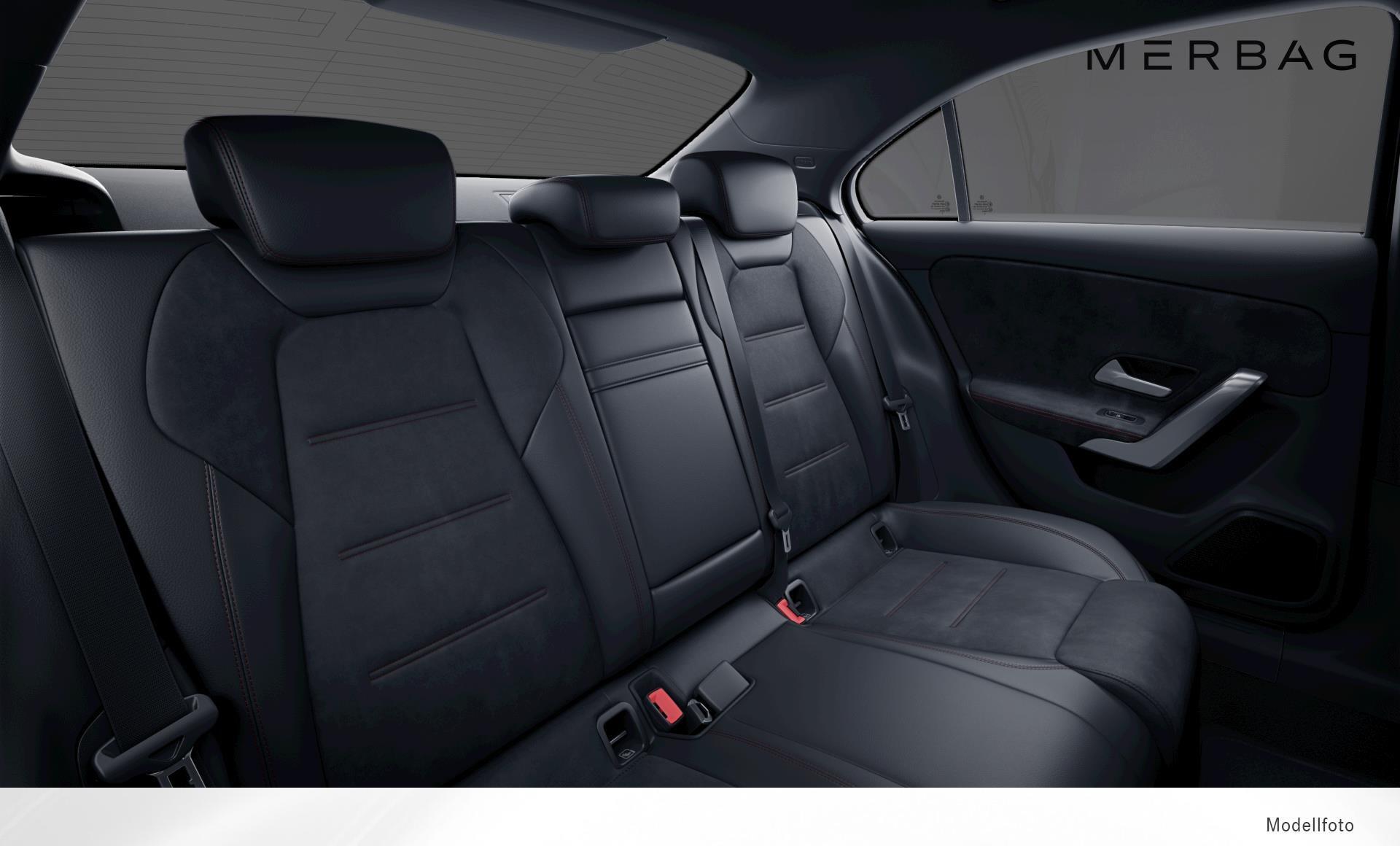 Mercedes-Benz - A 250 e Limousine