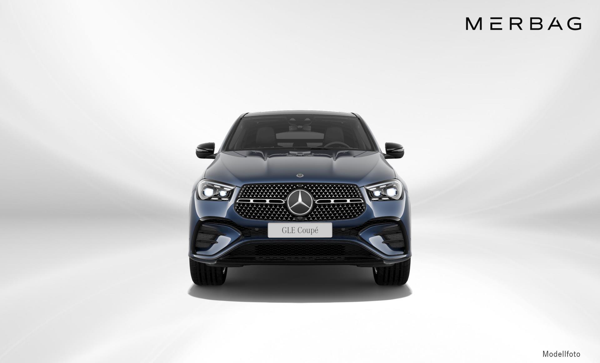 Mercedes-Benz - GLE 350 de 4MATIC Coupé Österreich-Edition