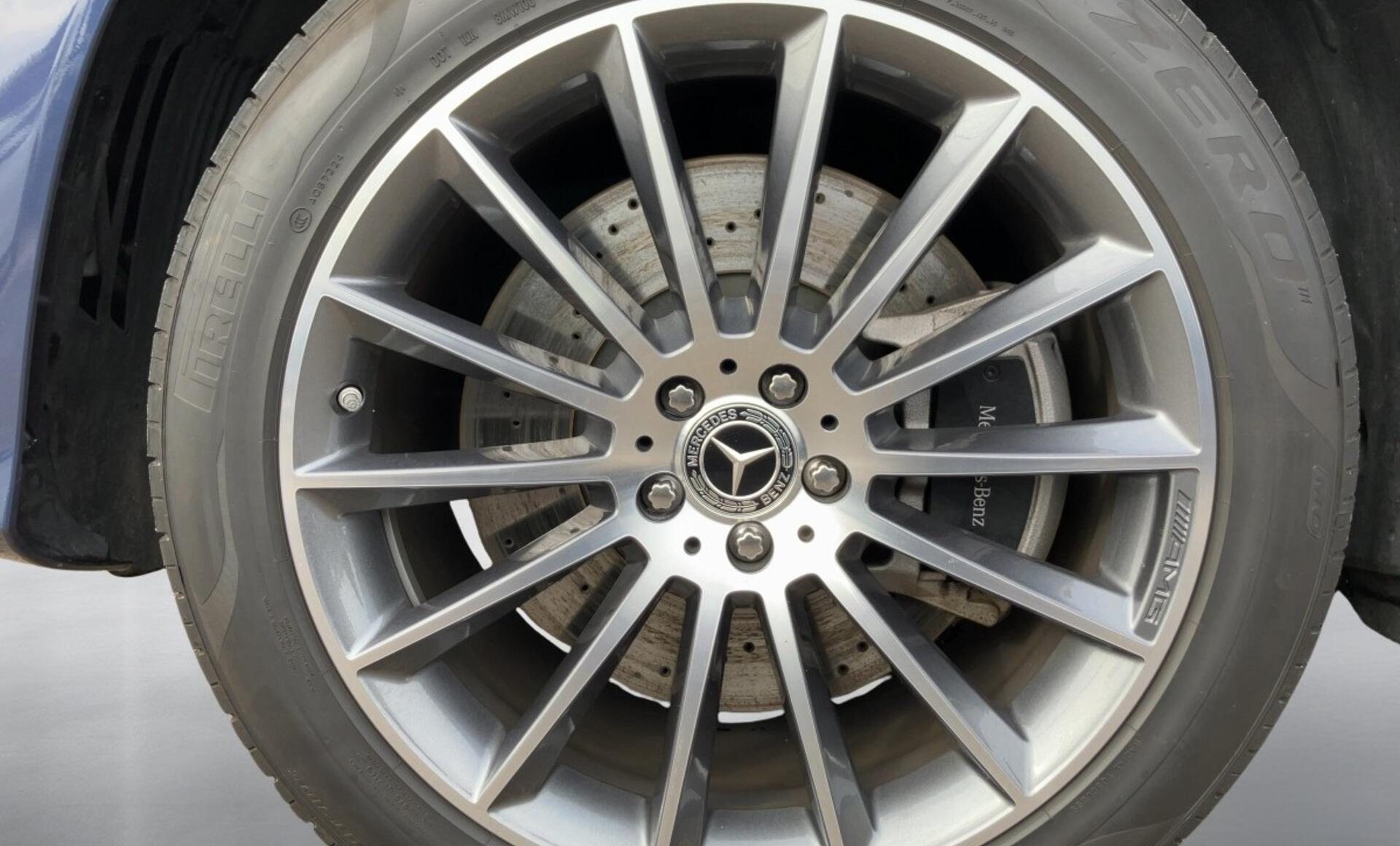 Mercedes-Benz - GLE 350 de 4MATIC Coupé Österreich-Edition