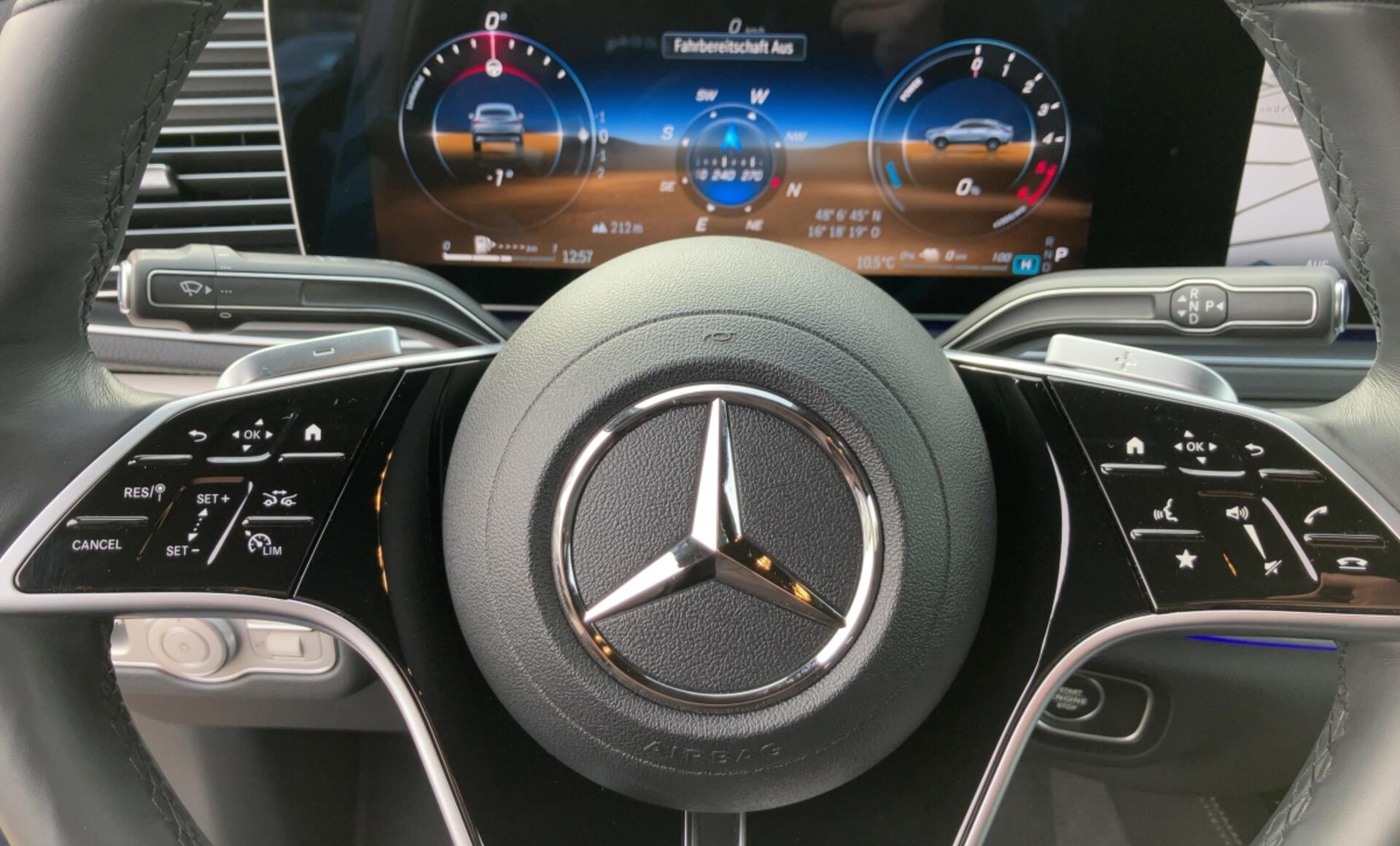 Mercedes-Benz - GLE 350 de 4MATIC Coupé Österreich-Edition