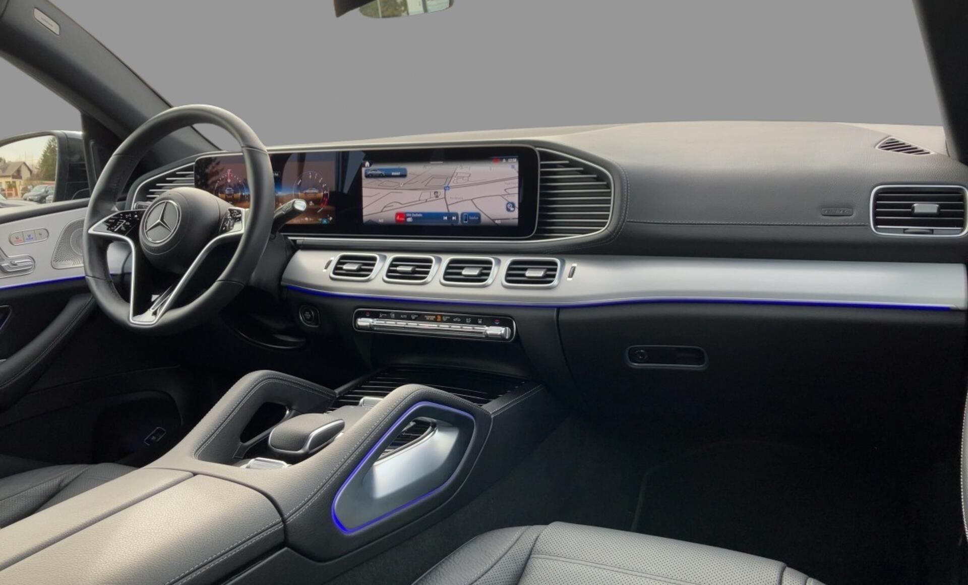 Mercedes-Benz - GLE 350 de 4MATIC Coupé Österreich-Edition