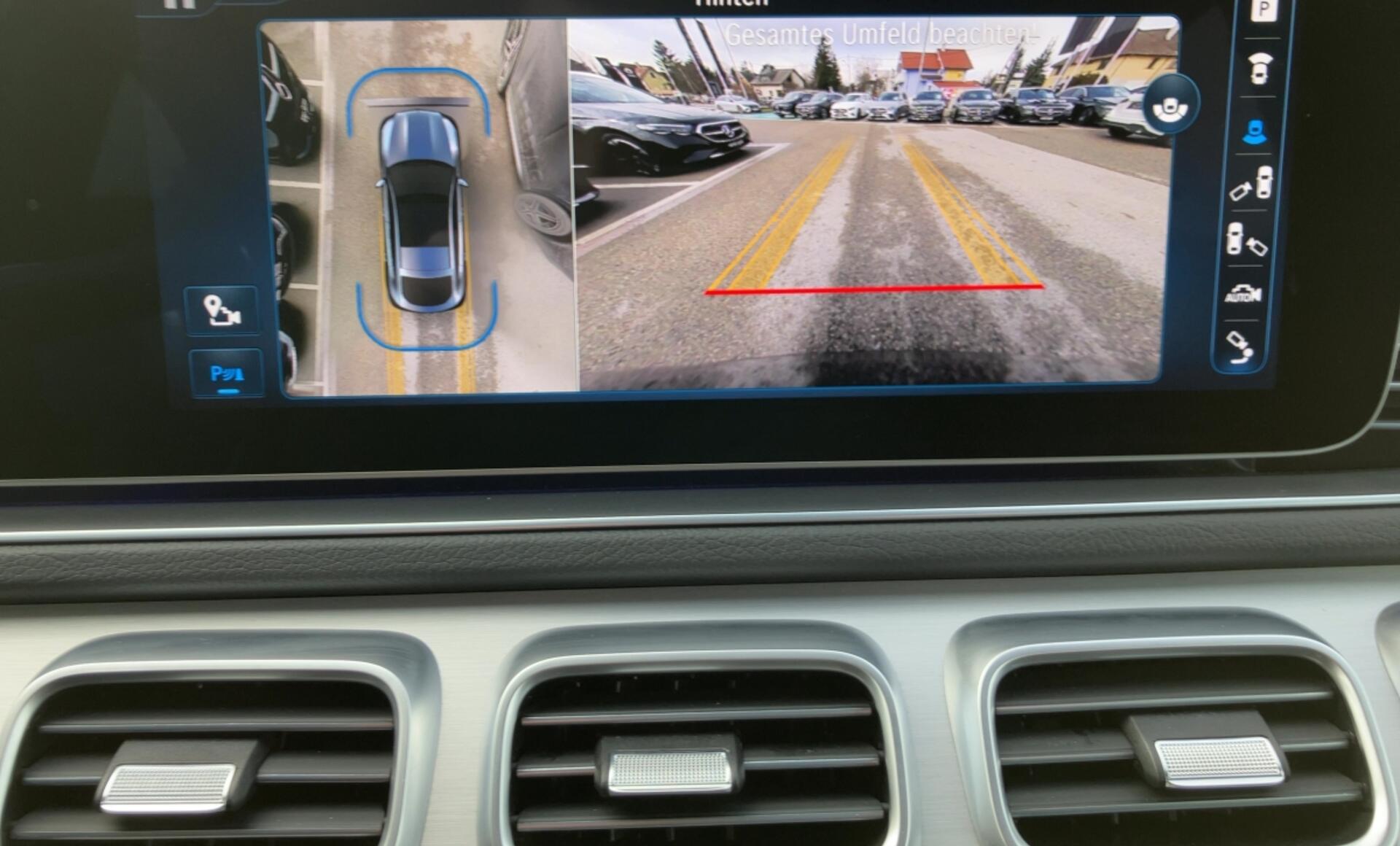 Mercedes-Benz - GLE 350 de 4MATIC Coupé Österreich-Edition