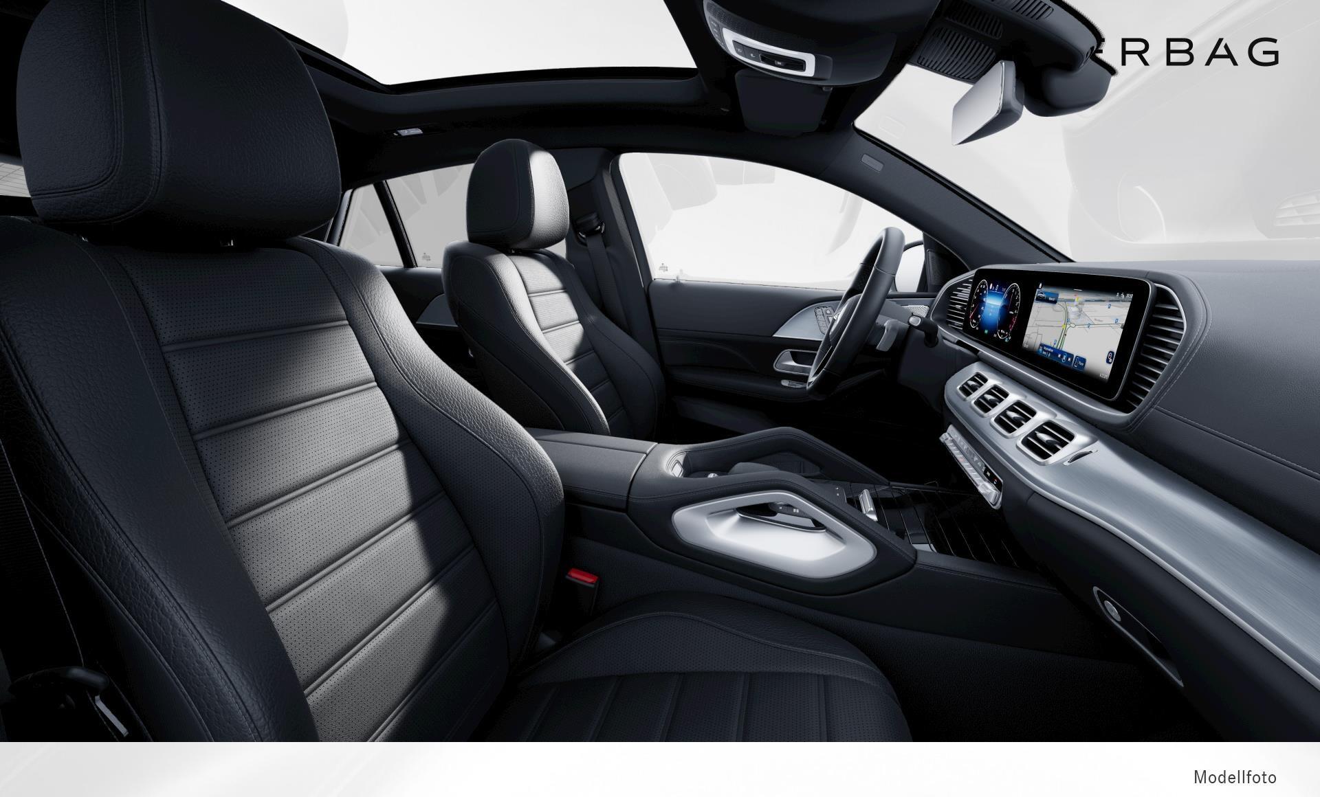 Mercedes-Benz - GLE 350 de 4MATIC Coupé Österreich-Edition