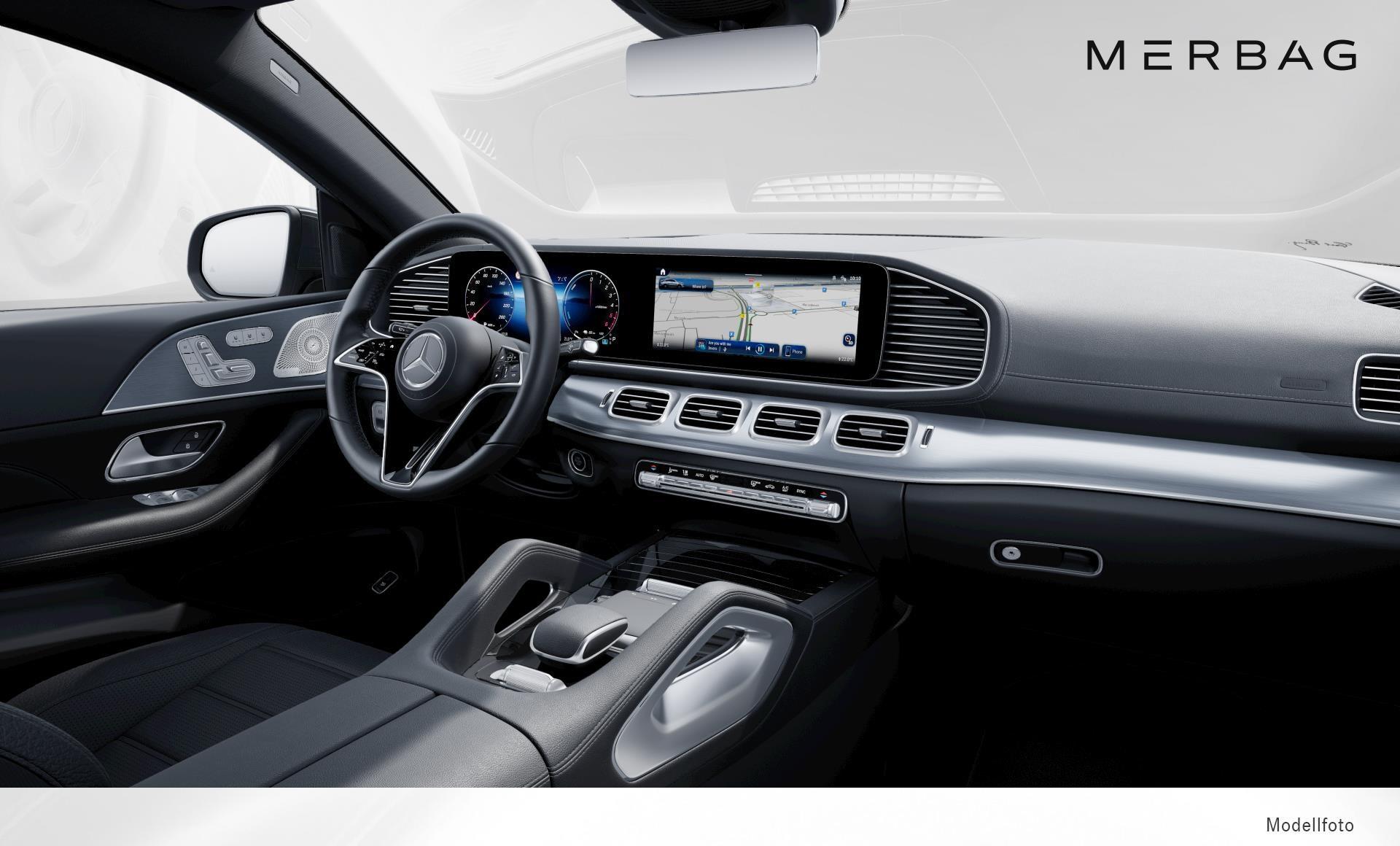 Mercedes-Benz - GLE 350 de 4MATIC Coupé Österreich-Edition