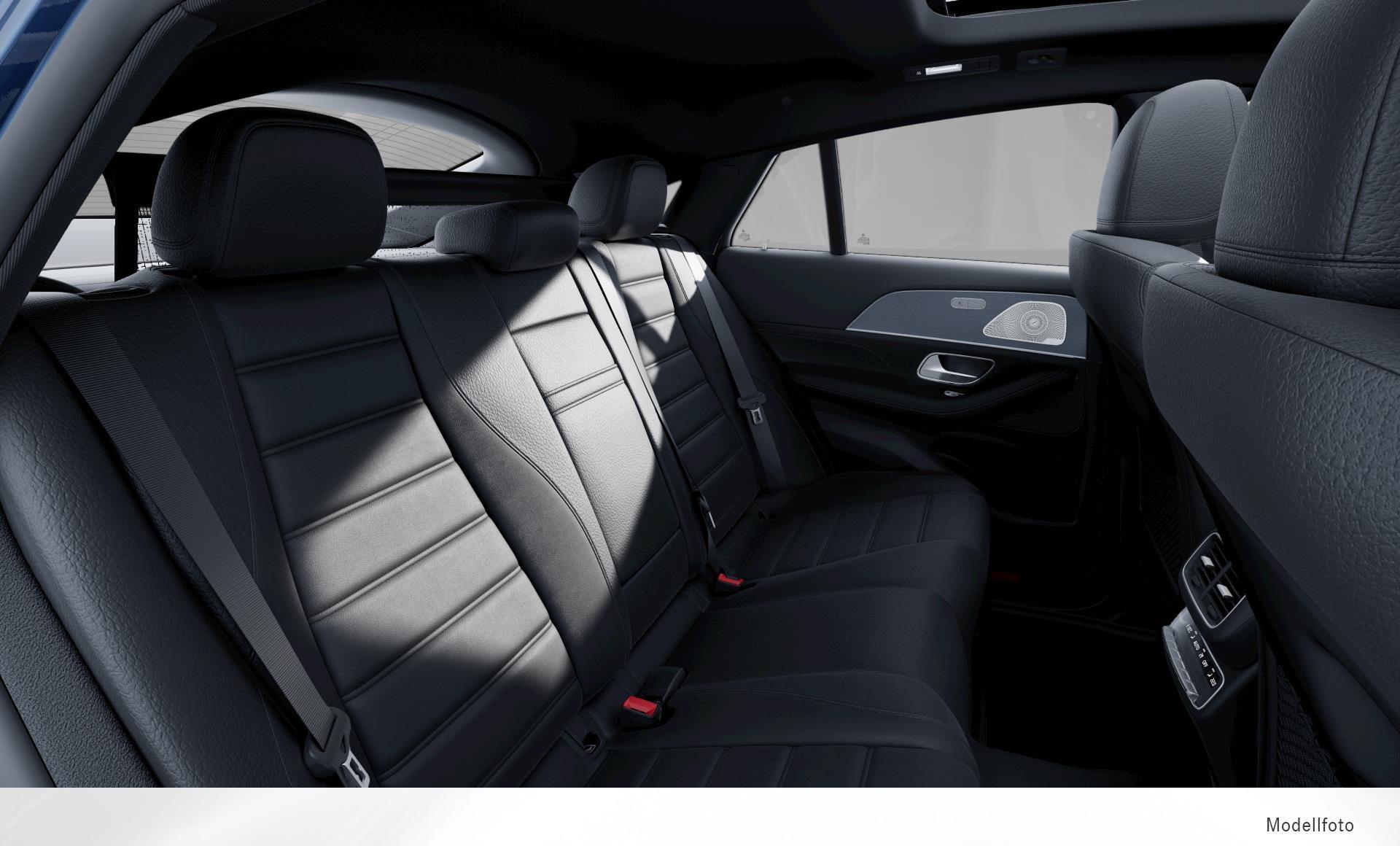 Mercedes-Benz - GLE 350 de 4MATIC Coupé Österreich-Edition