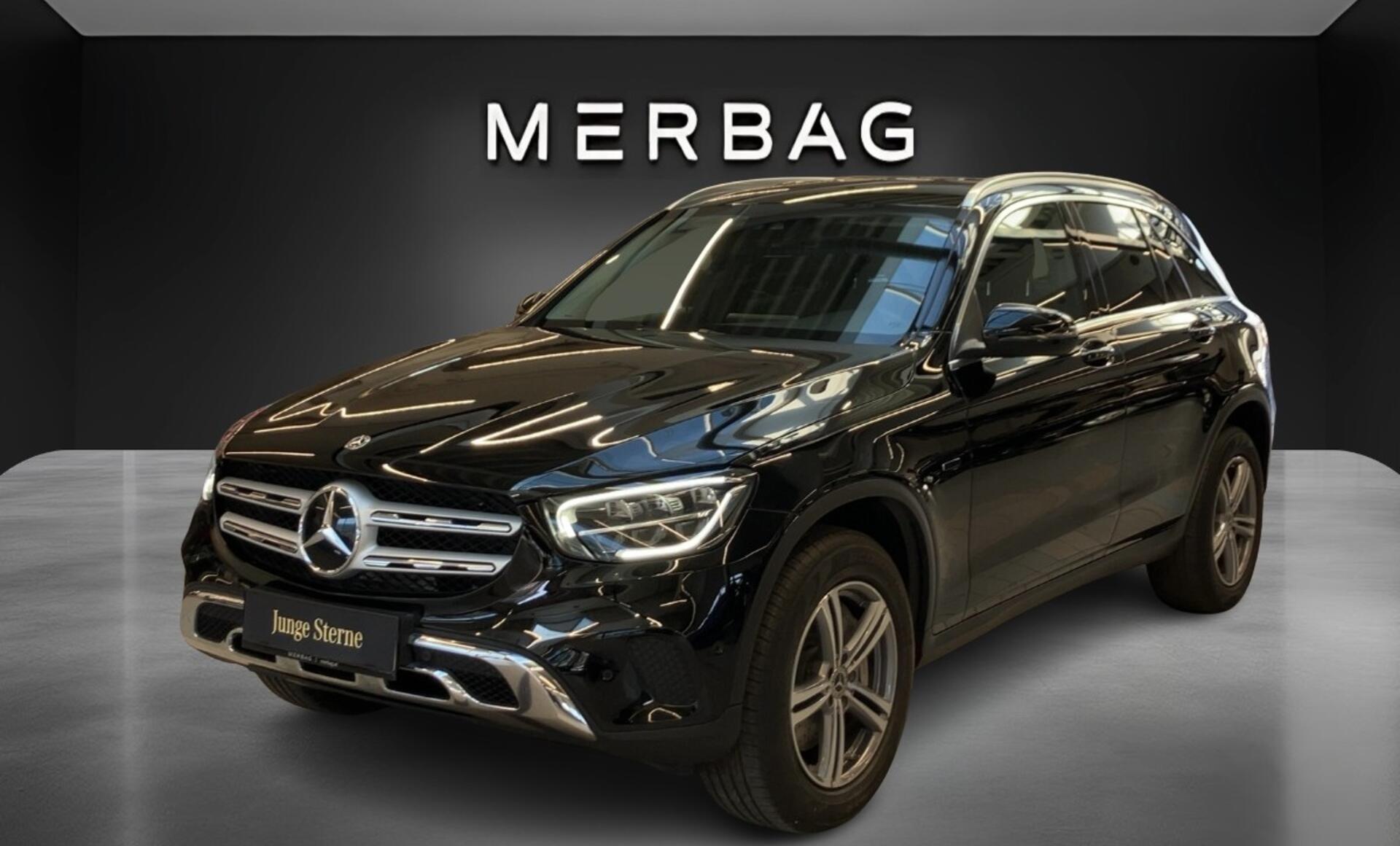 Mercedes-Benz - GLC 300 e 4MATIC