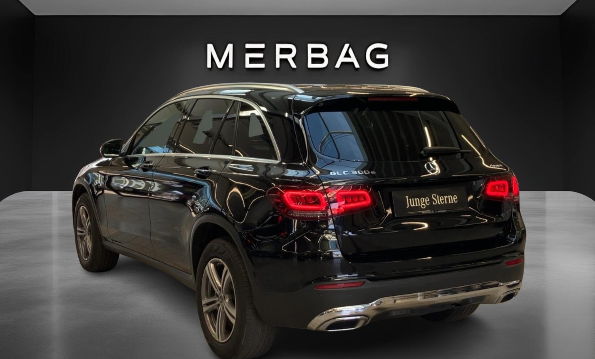 Mercedes-Benz - GLC 300 e 4MATIC
