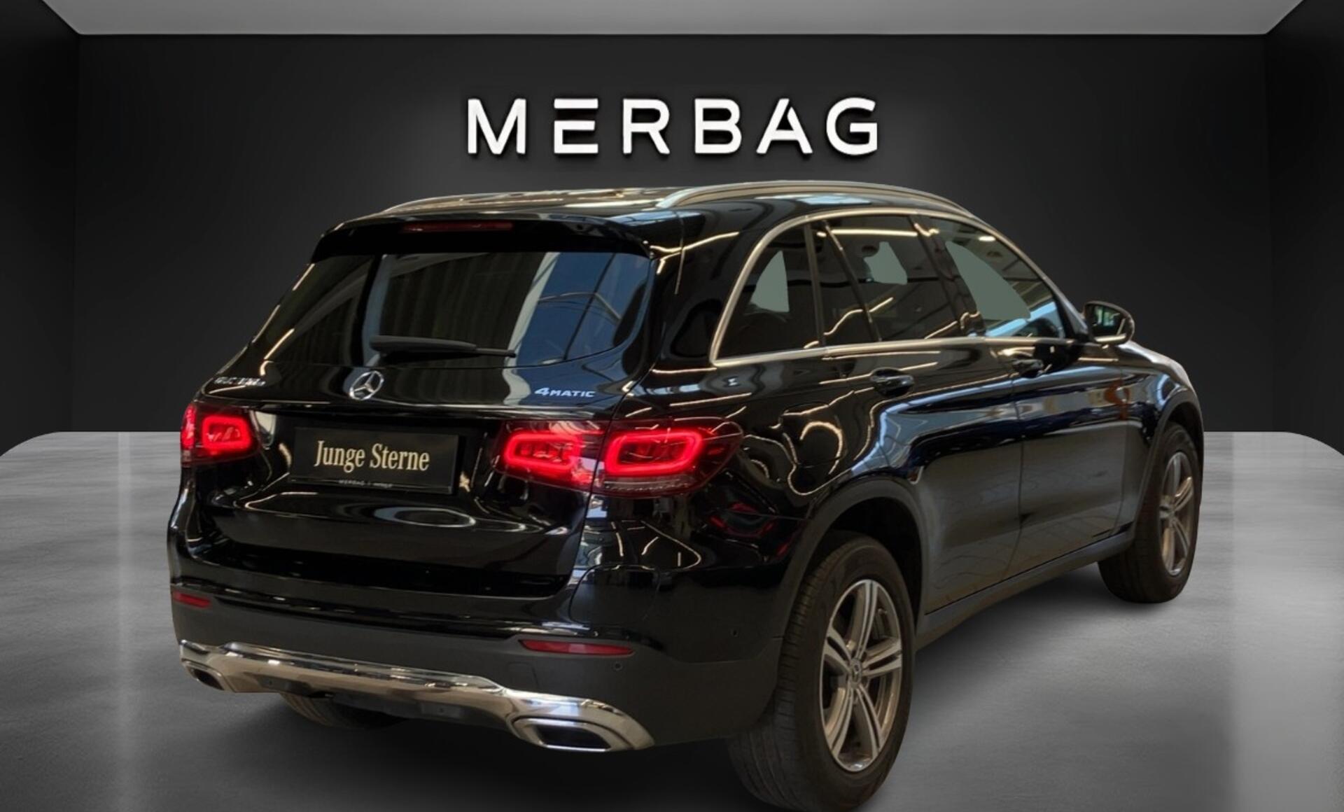 Mercedes-Benz - GLC 300 e 4MATIC
