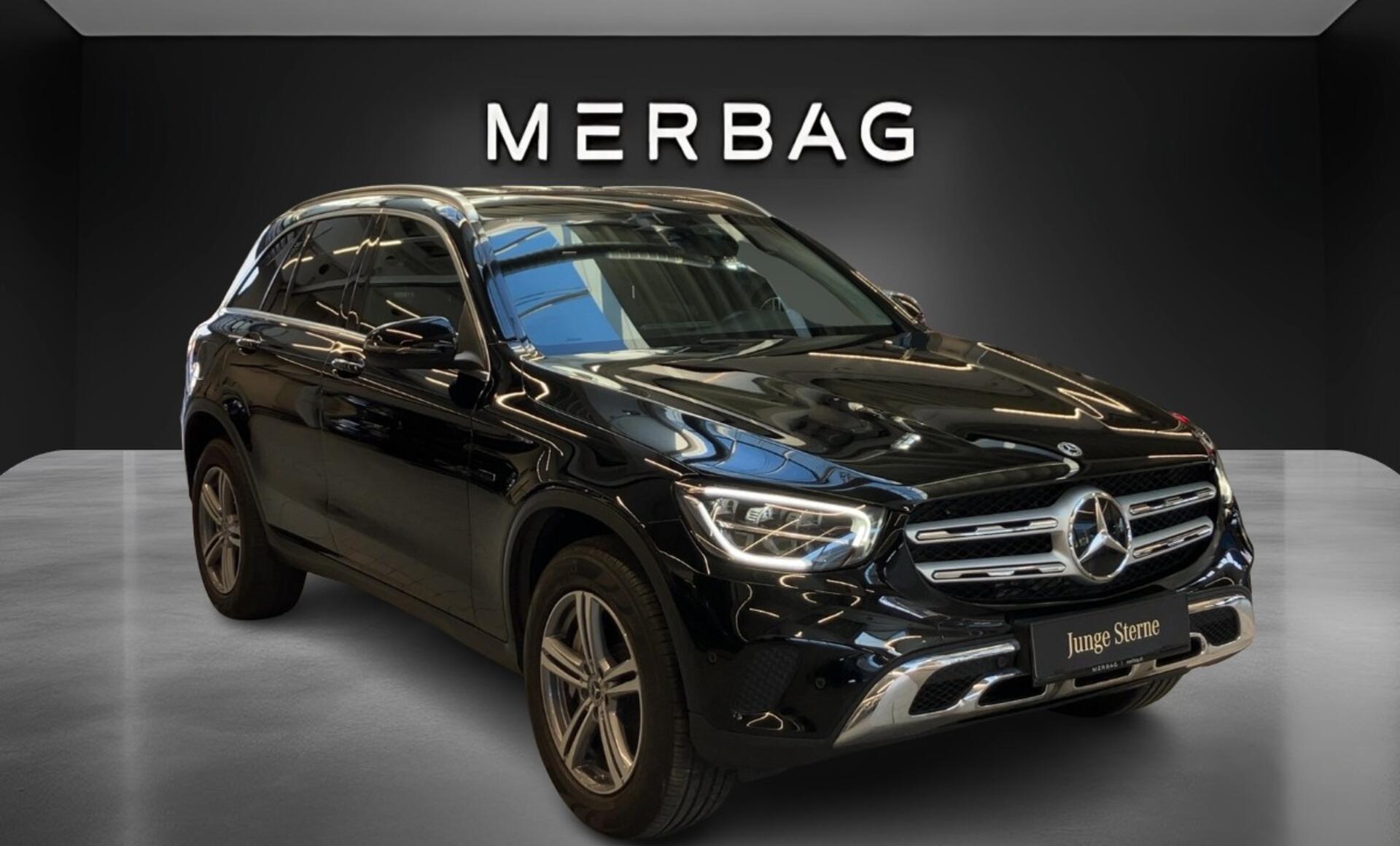 Mercedes-Benz - GLC 300 e 4MATIC