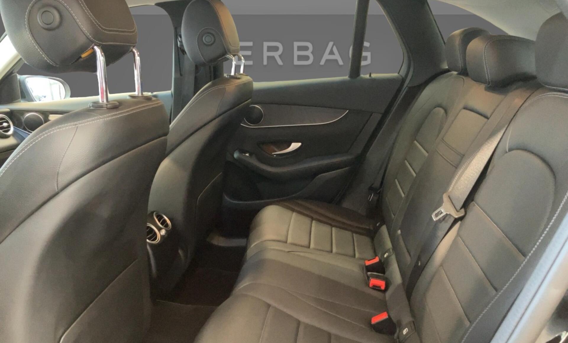 Mercedes-Benz - GLC 300 e 4MATIC