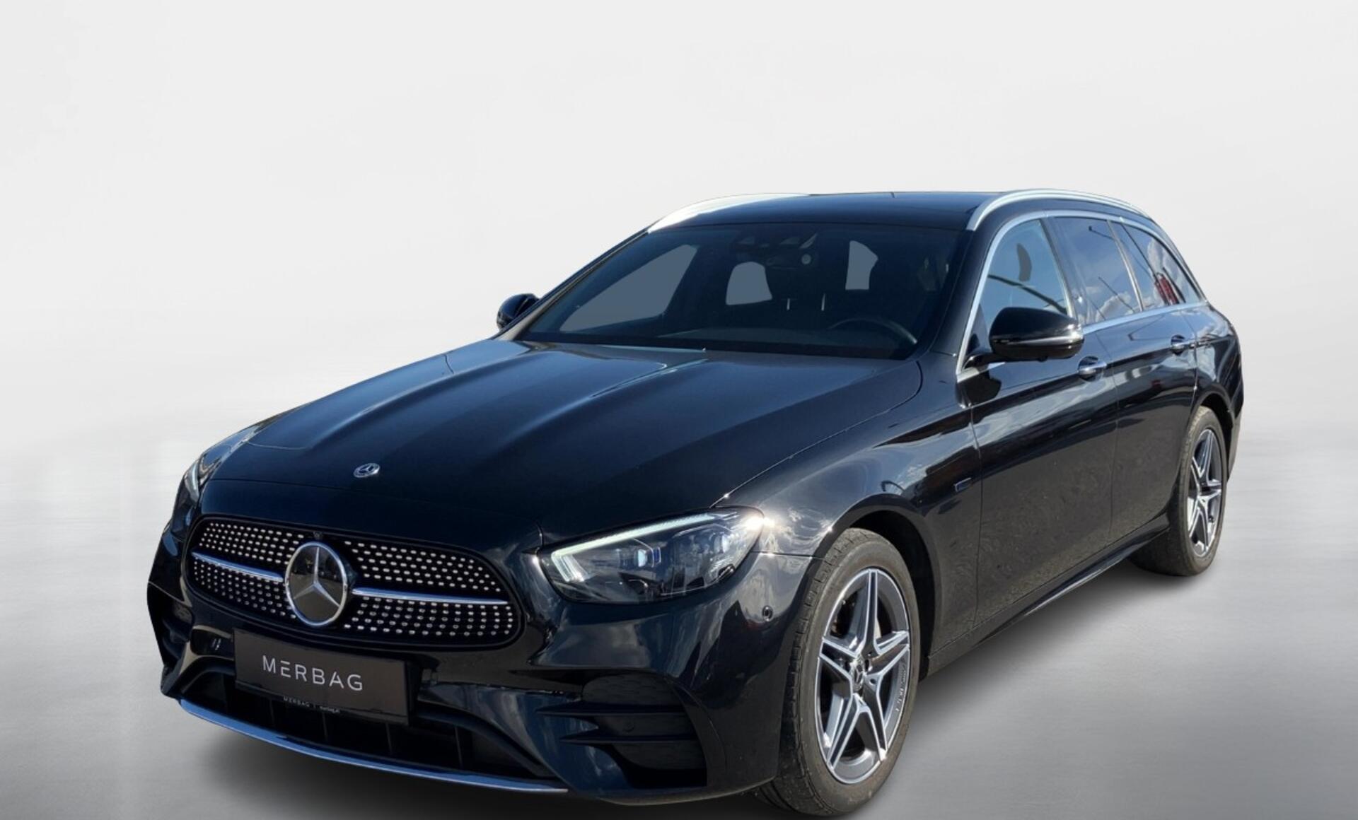 Mercedes-Benz - E 300 de T-Modell