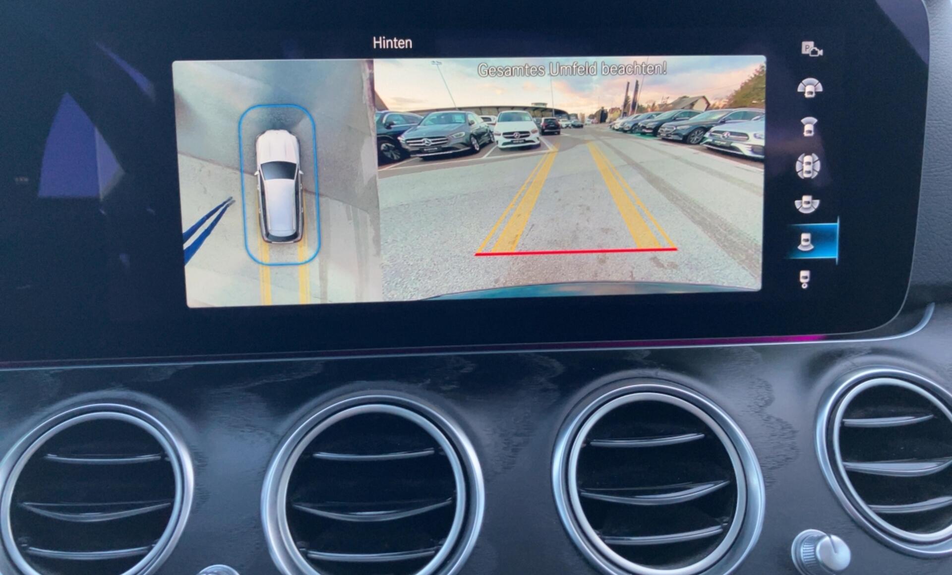 Mercedes-Benz - E 300 de T-Modell