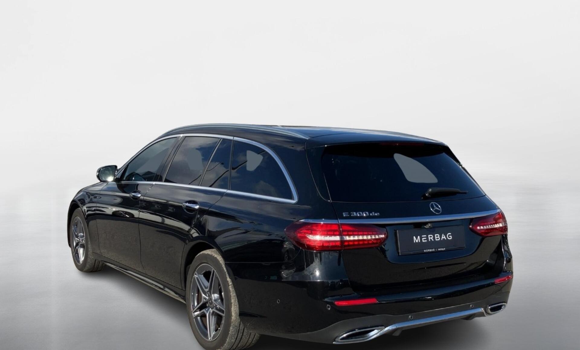 Mercedes-Benz - E 300 de T-Modell