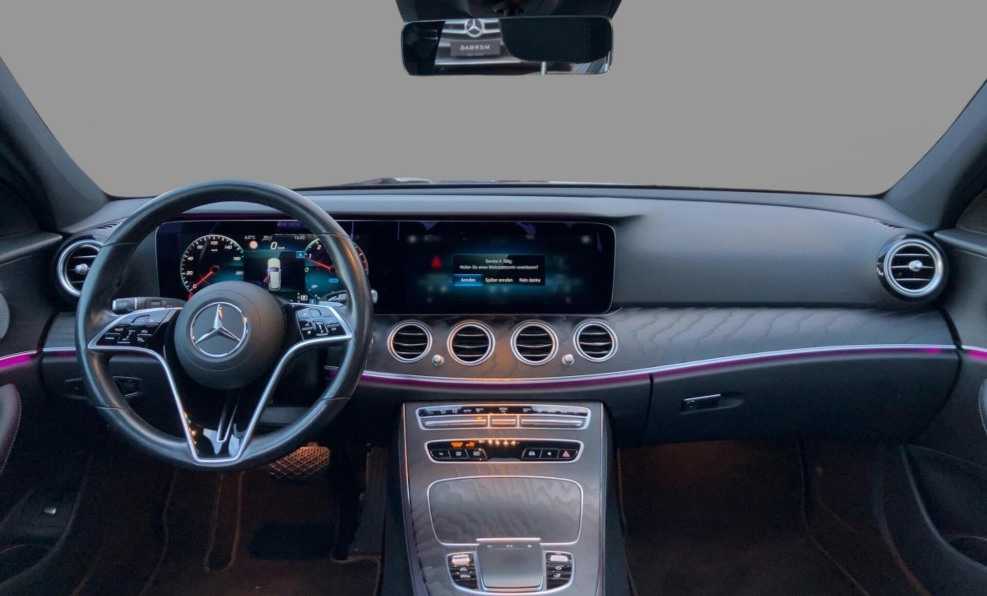 Mercedes-Benz - E 300 de T-Modell