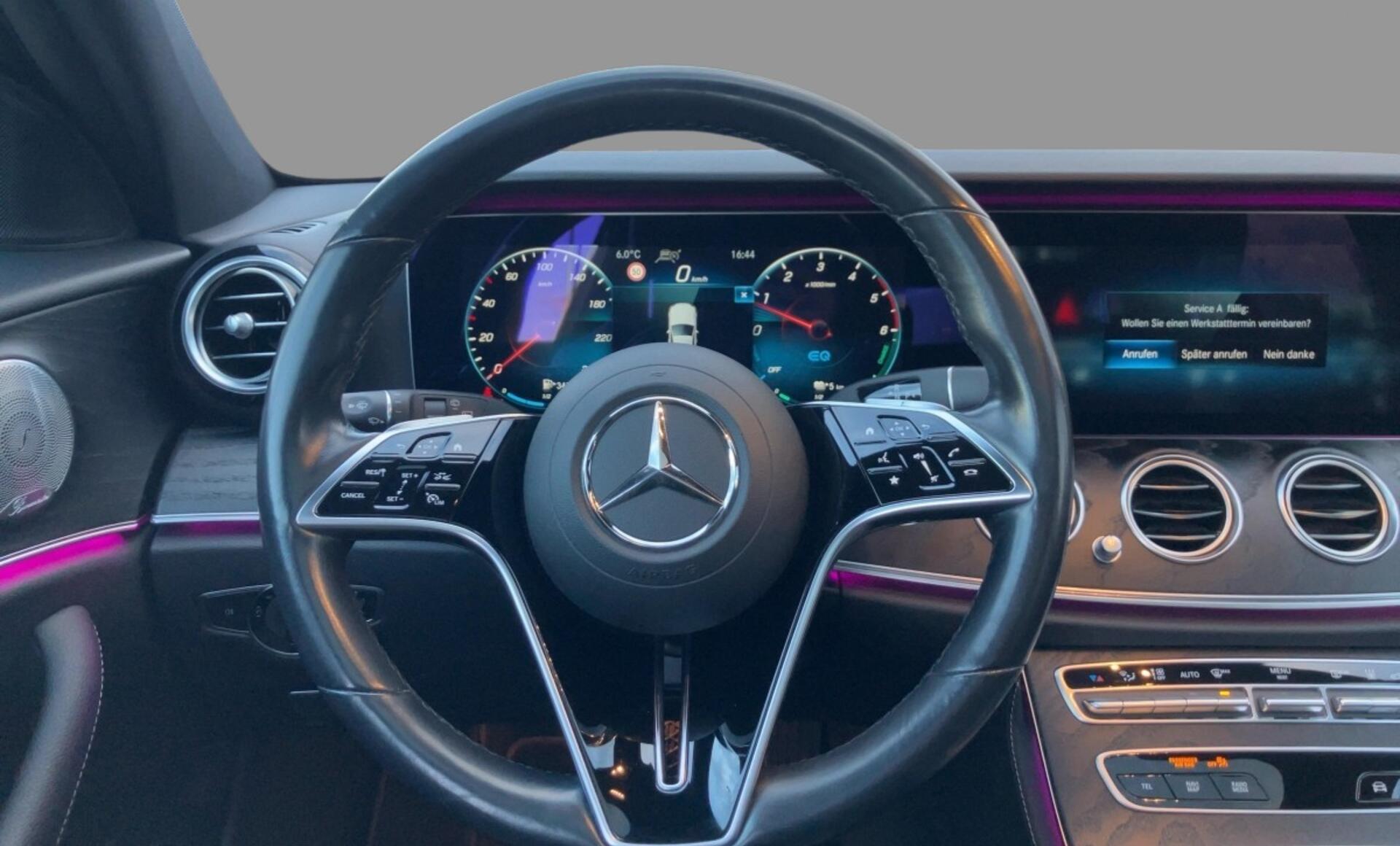 Mercedes-Benz - E 300 de T-Modell