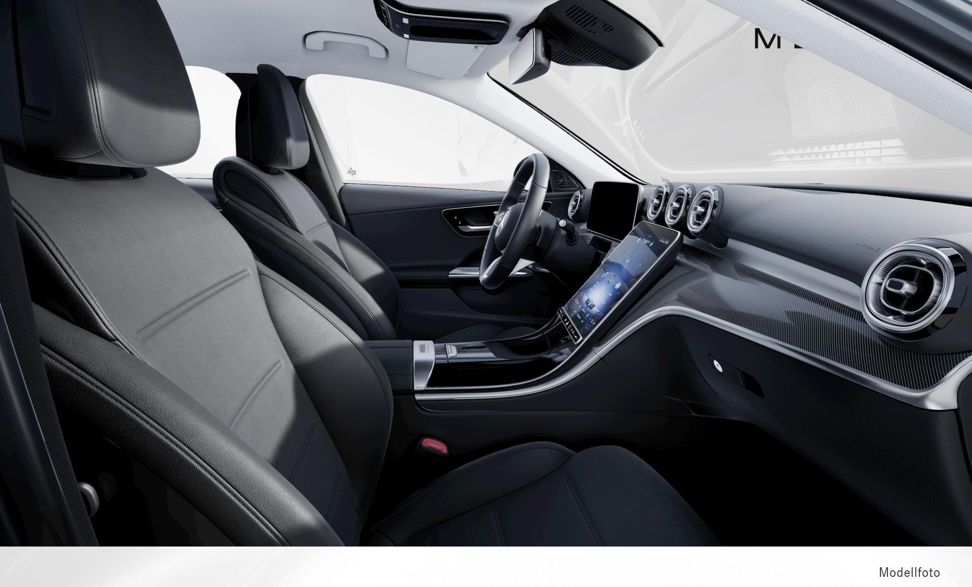 Mercedes-Benz - C 200 4MATIC