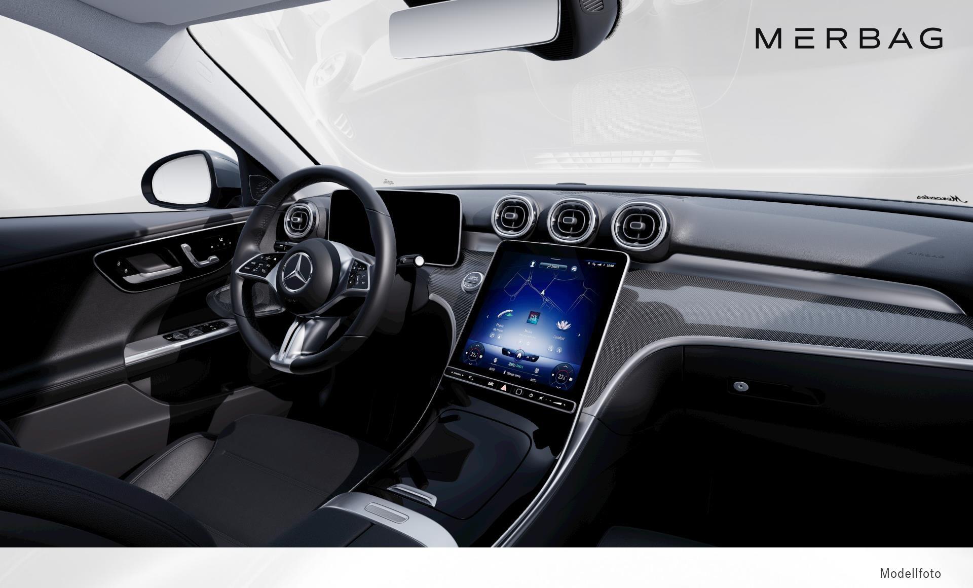 Mercedes-Benz - C 200 4MATIC