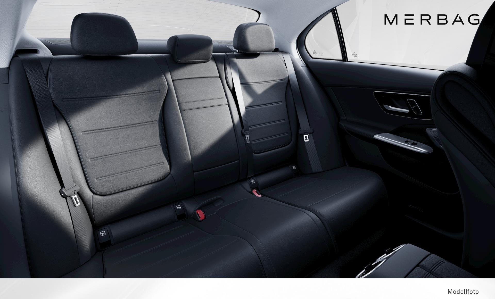 Mercedes-Benz - C 200 4MATIC