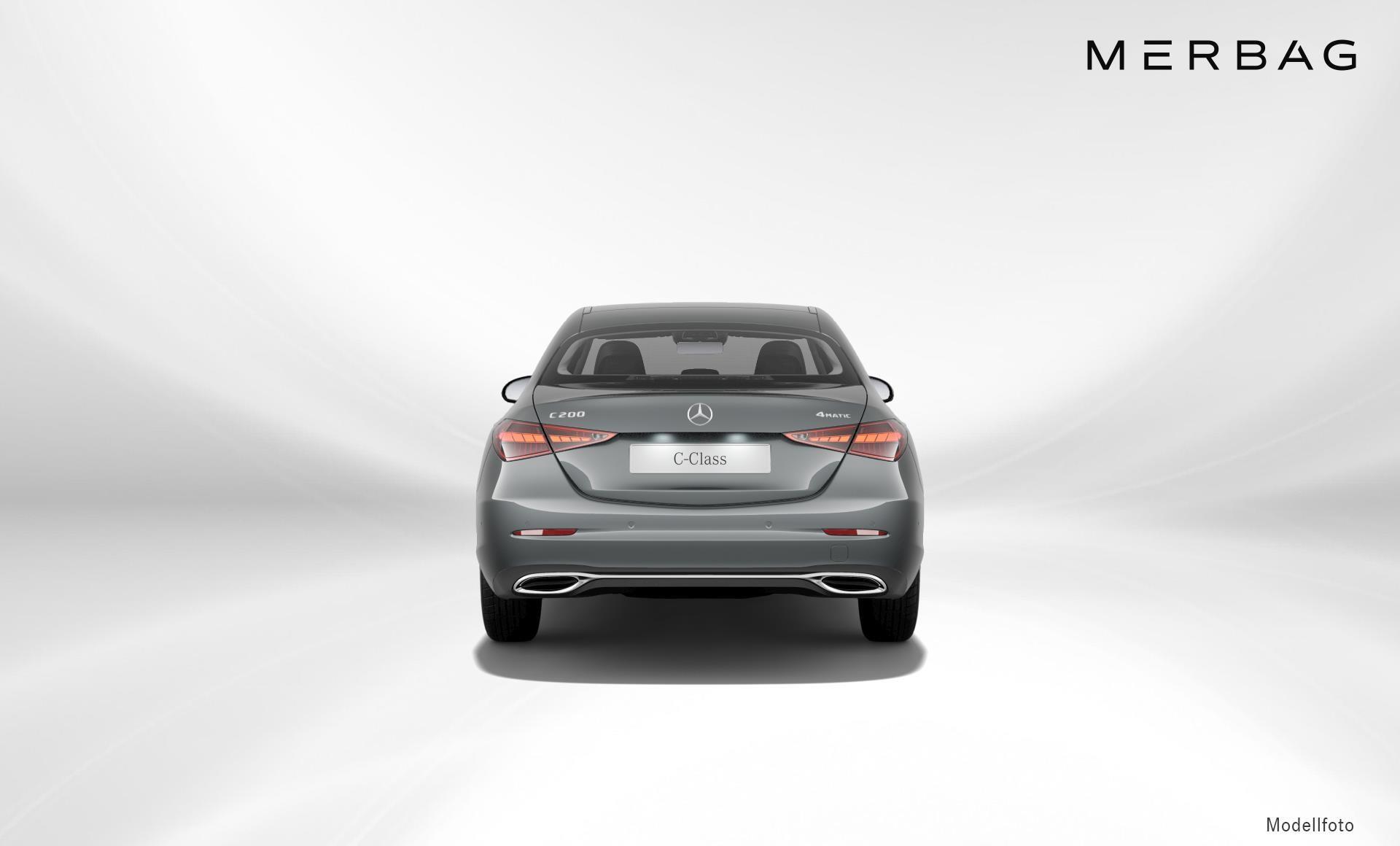 Mercedes-Benz - C 200 4MATIC