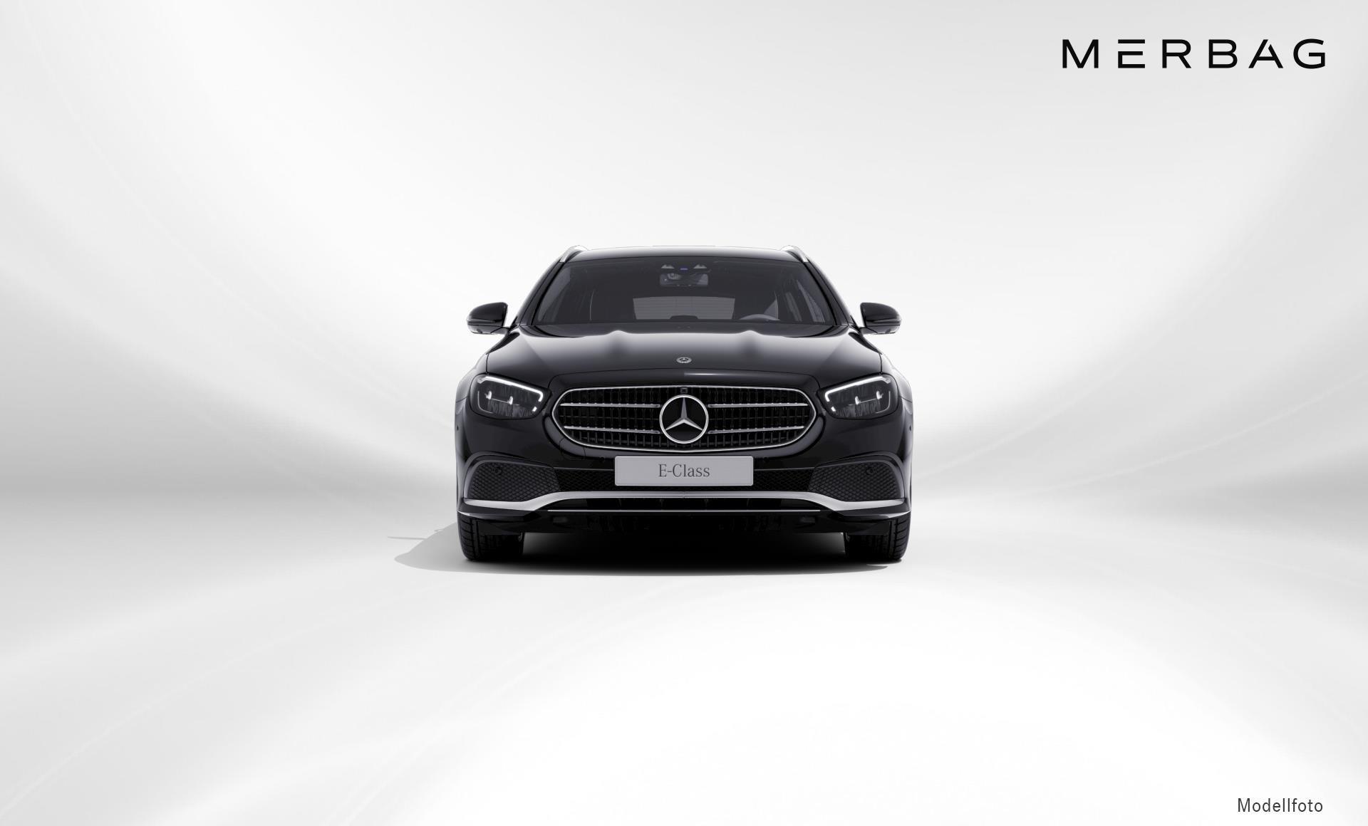 Mercedes-Benz - E 300 de 4MATIC T-Modell