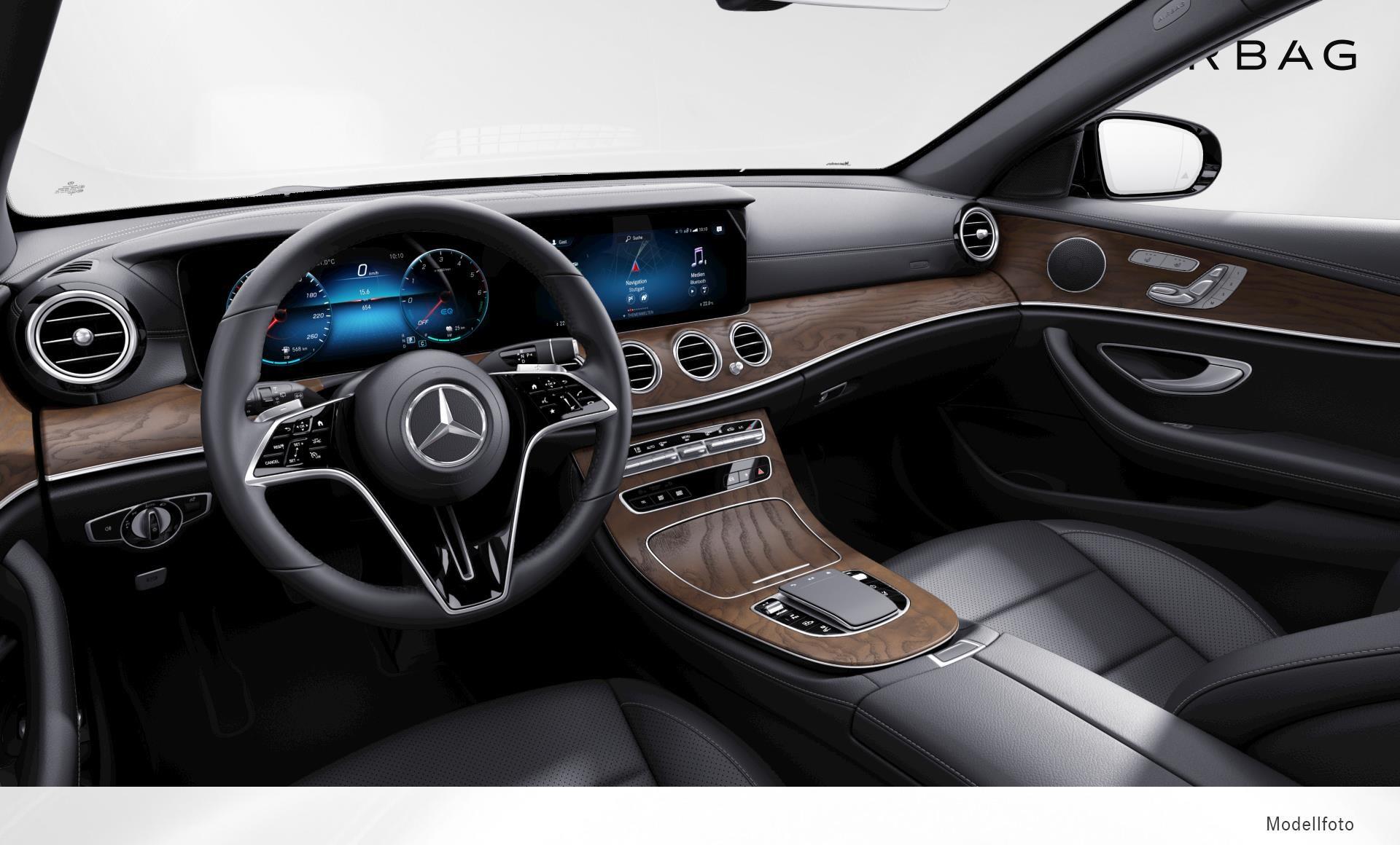 Mercedes-Benz - E 300 de 4MATIC T-Modell