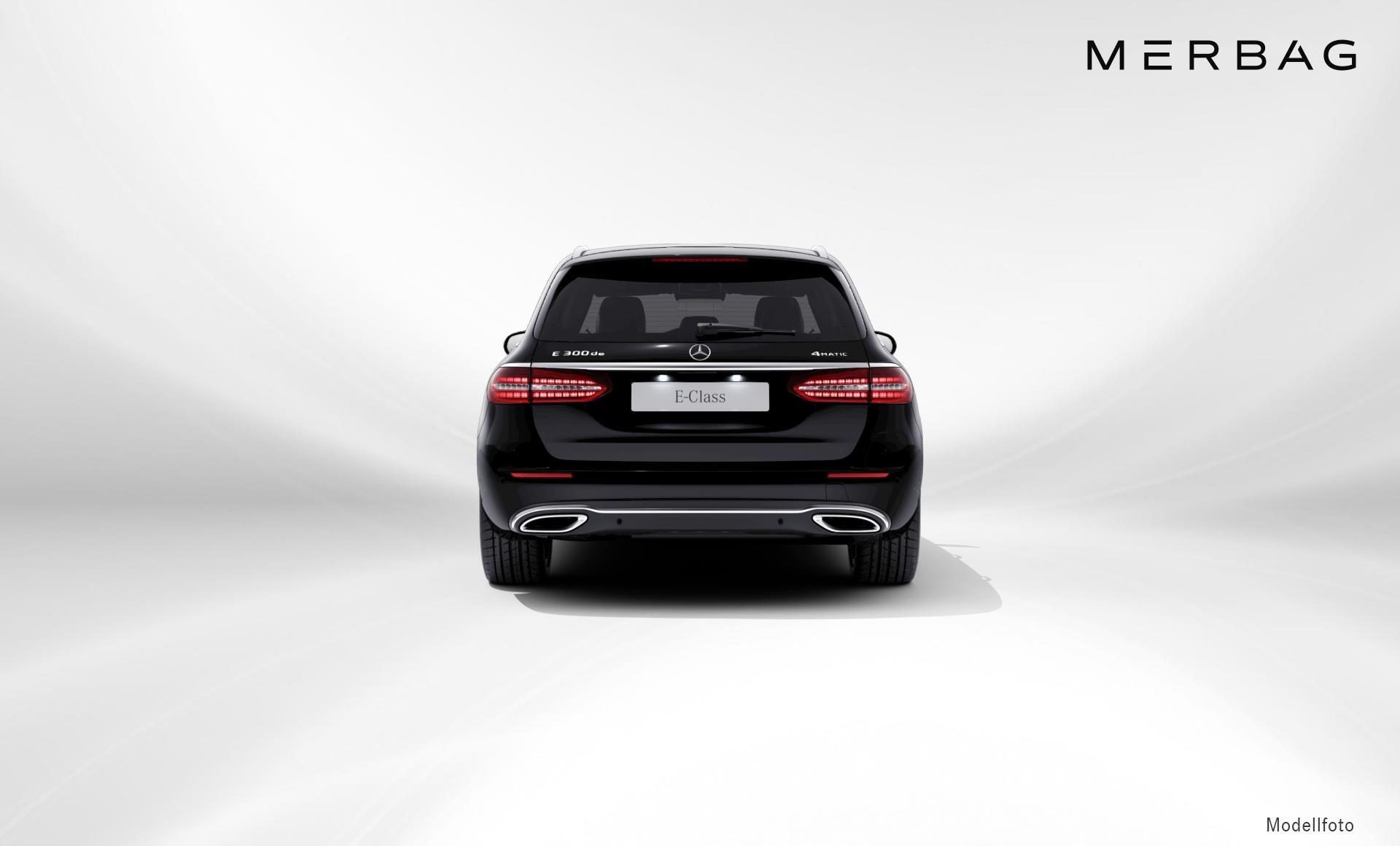 Mercedes-Benz - E 300 de 4MATIC T-Modell