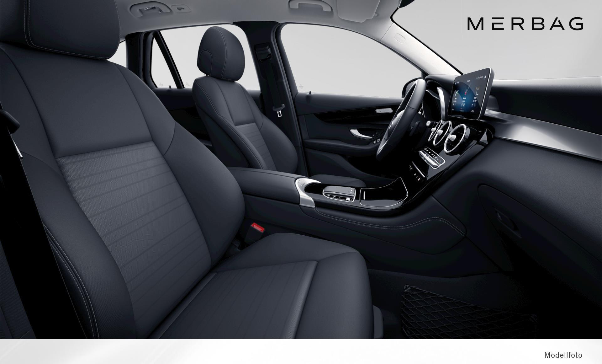 Mercedes-Benz - GLC 300 de 4MATIC