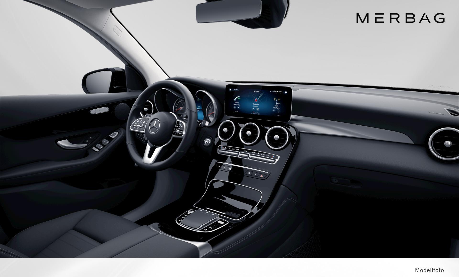 Mercedes-Benz - GLC 300 de 4MATIC