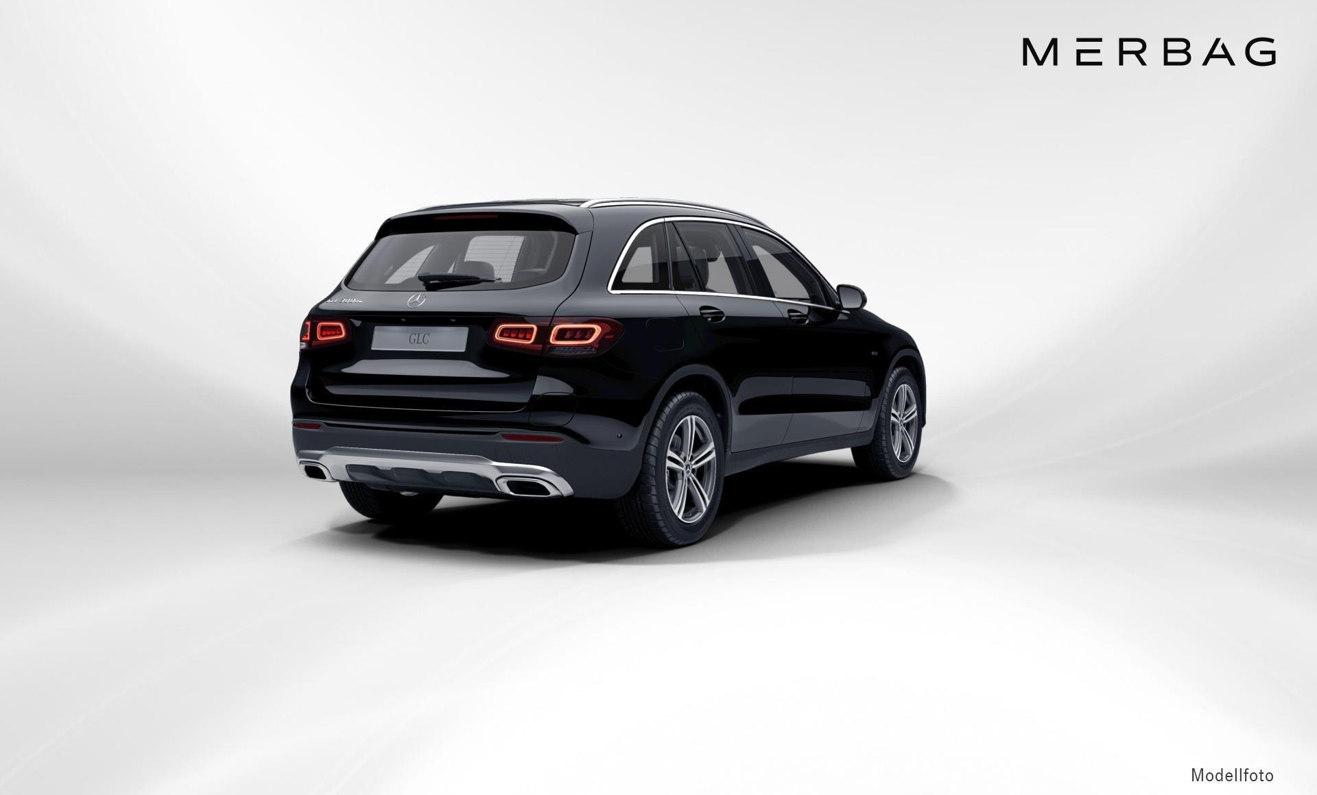 Mercedes-Benz - GLC 300 de 4MATIC