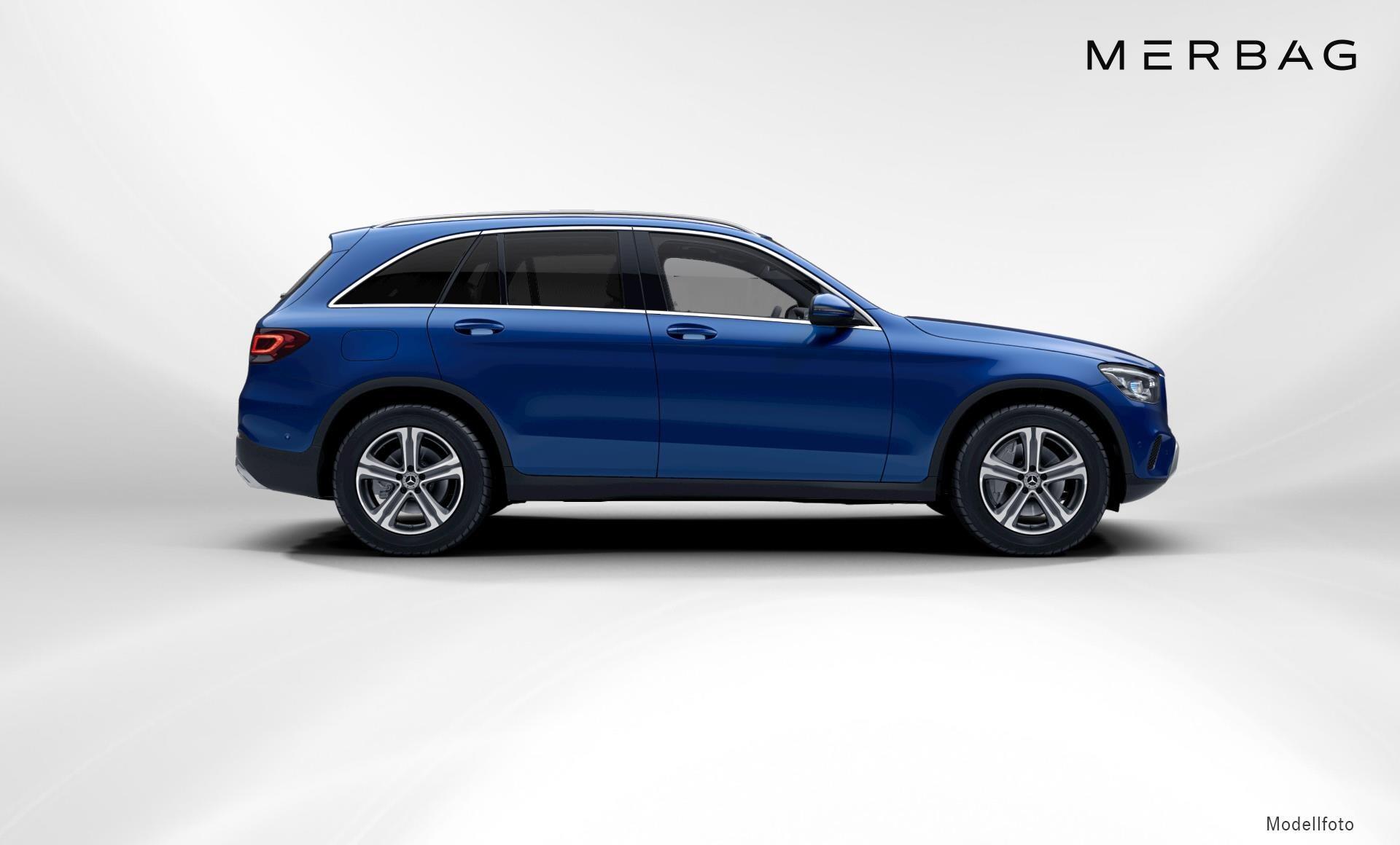 Mercedes-Benz - GLC 220 d 4MATIC