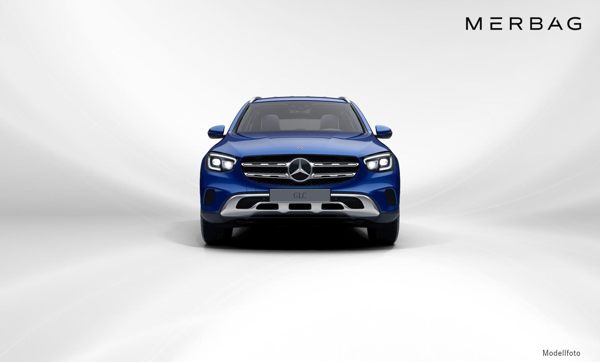 Mercedes-Benz - GLC 220 d 4MATIC