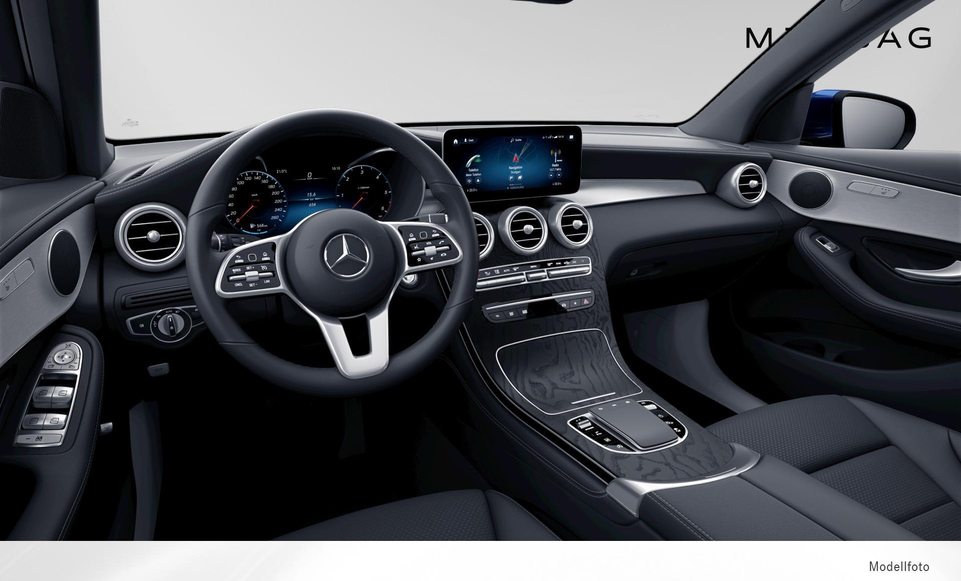 Mercedes-Benz - GLC 220 d 4MATIC