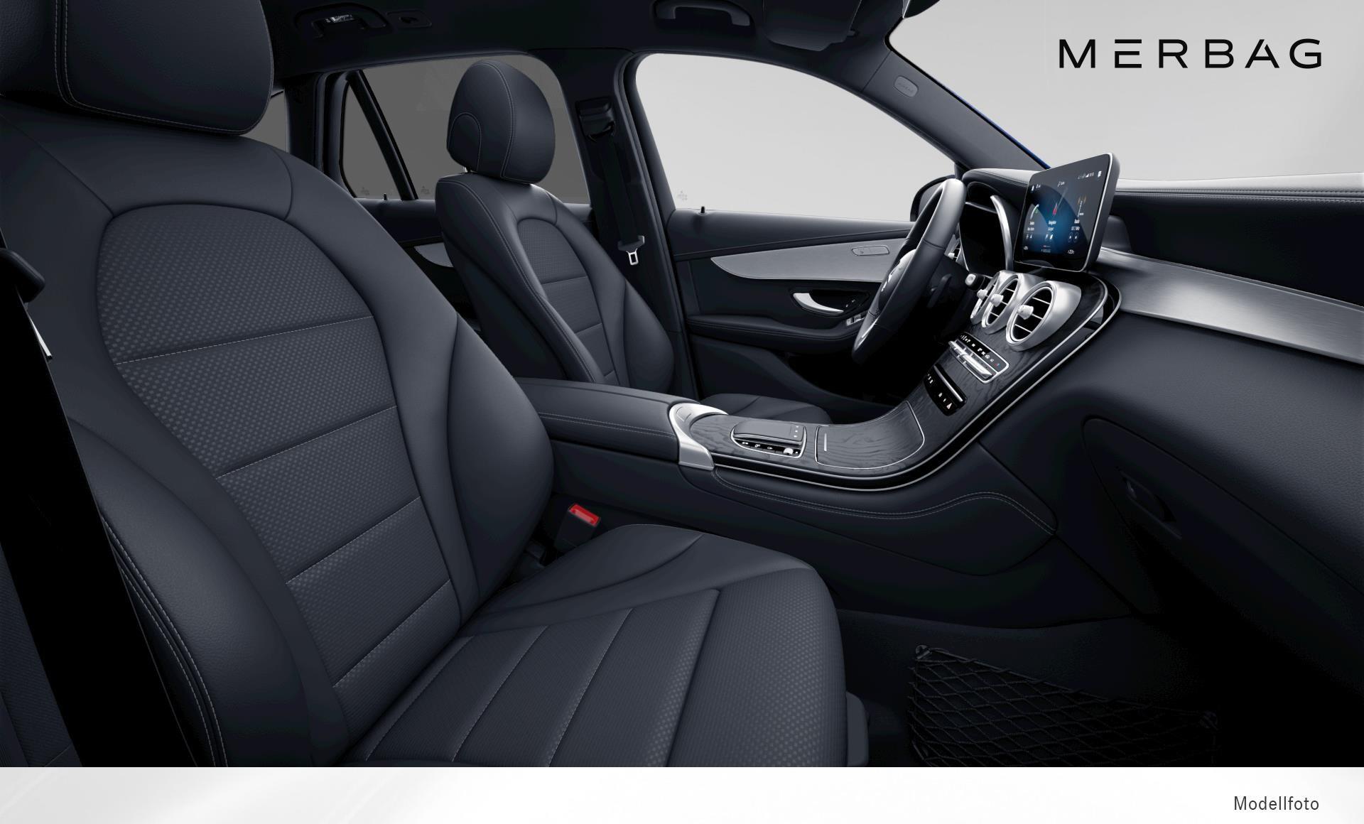 Mercedes-Benz - GLC 220 d 4MATIC