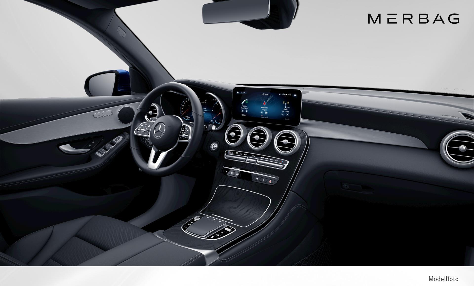 Mercedes-Benz - GLC 220 d 4MATIC