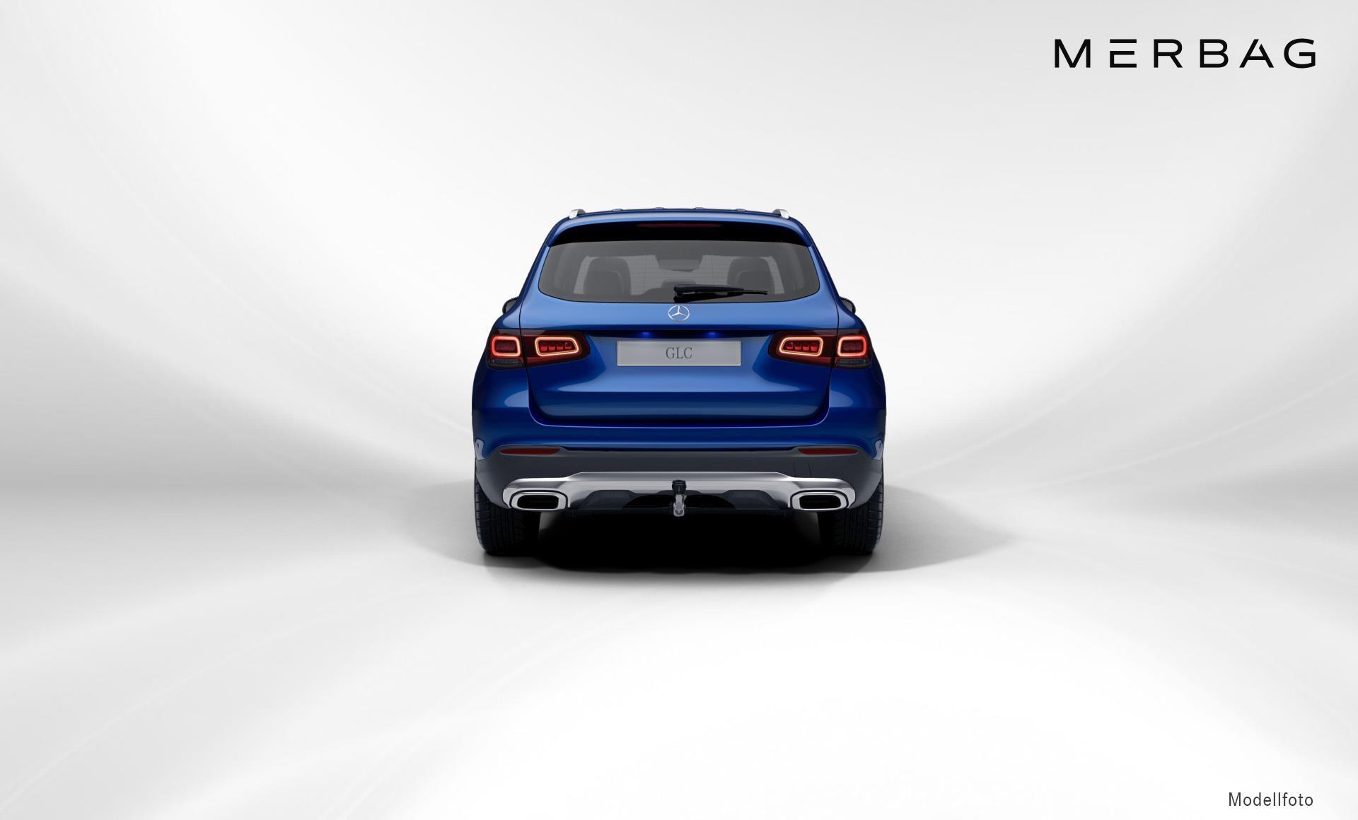 Mercedes-Benz - GLC 220 d 4MATIC