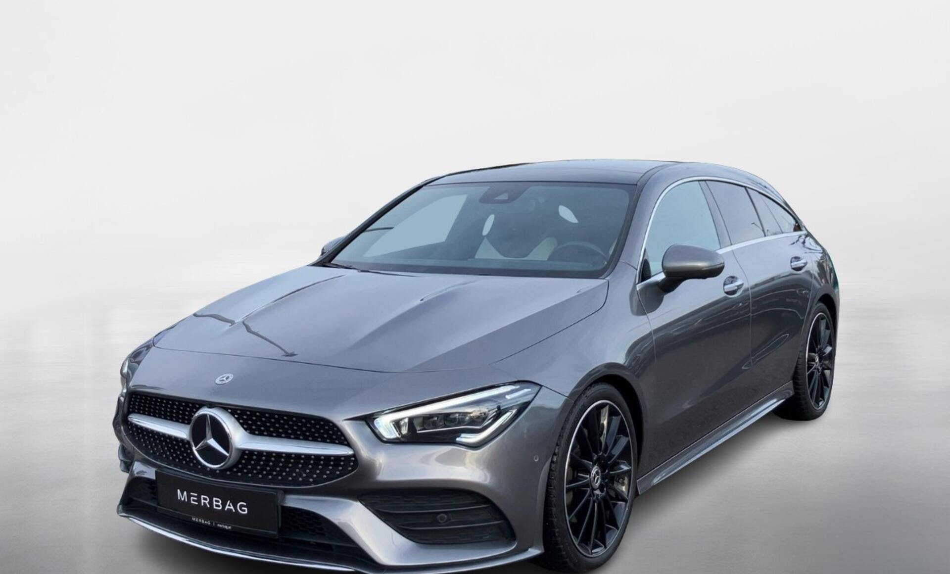 Mercedes-Benz - CLA 220 d Shooting Brake