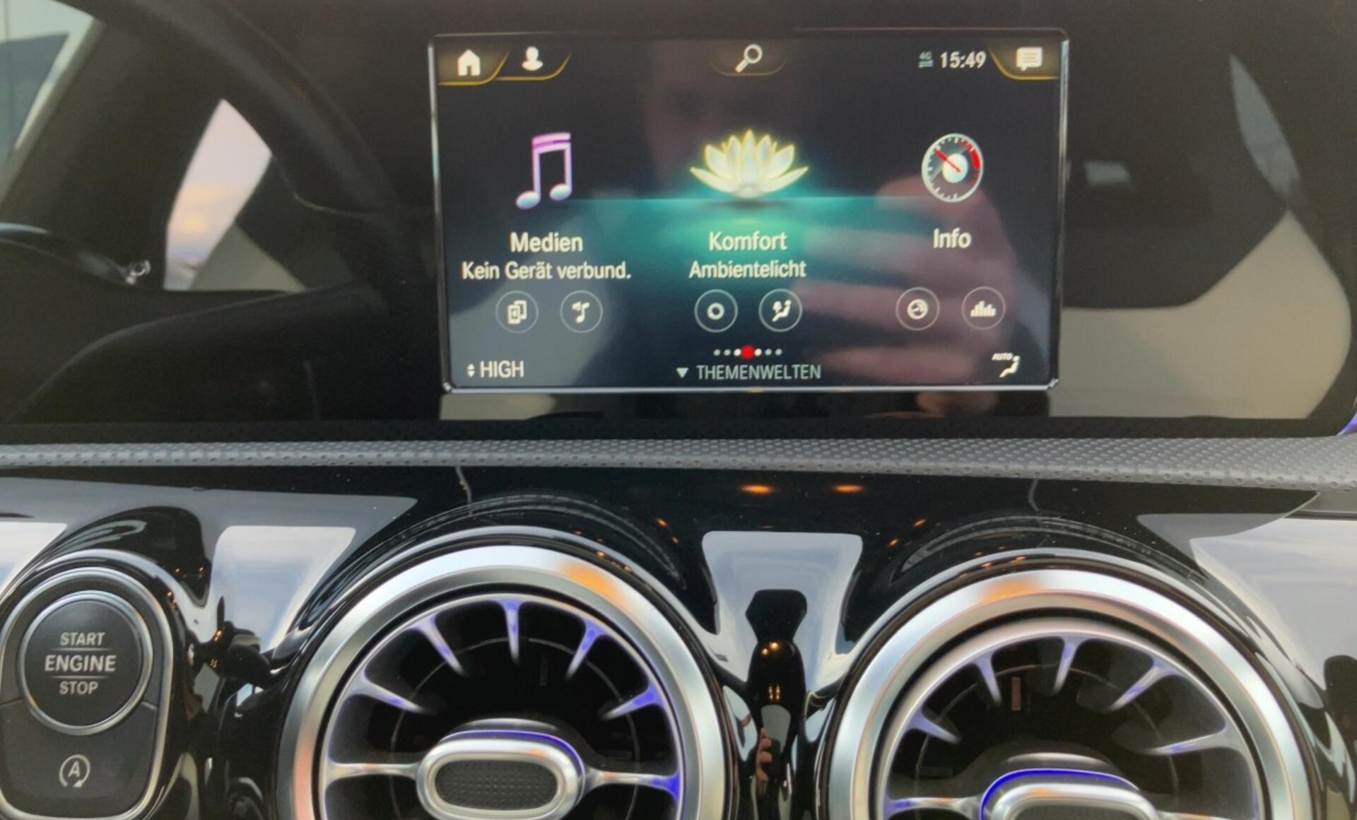 Mercedes-Benz - CLA 220 d Shooting Brake