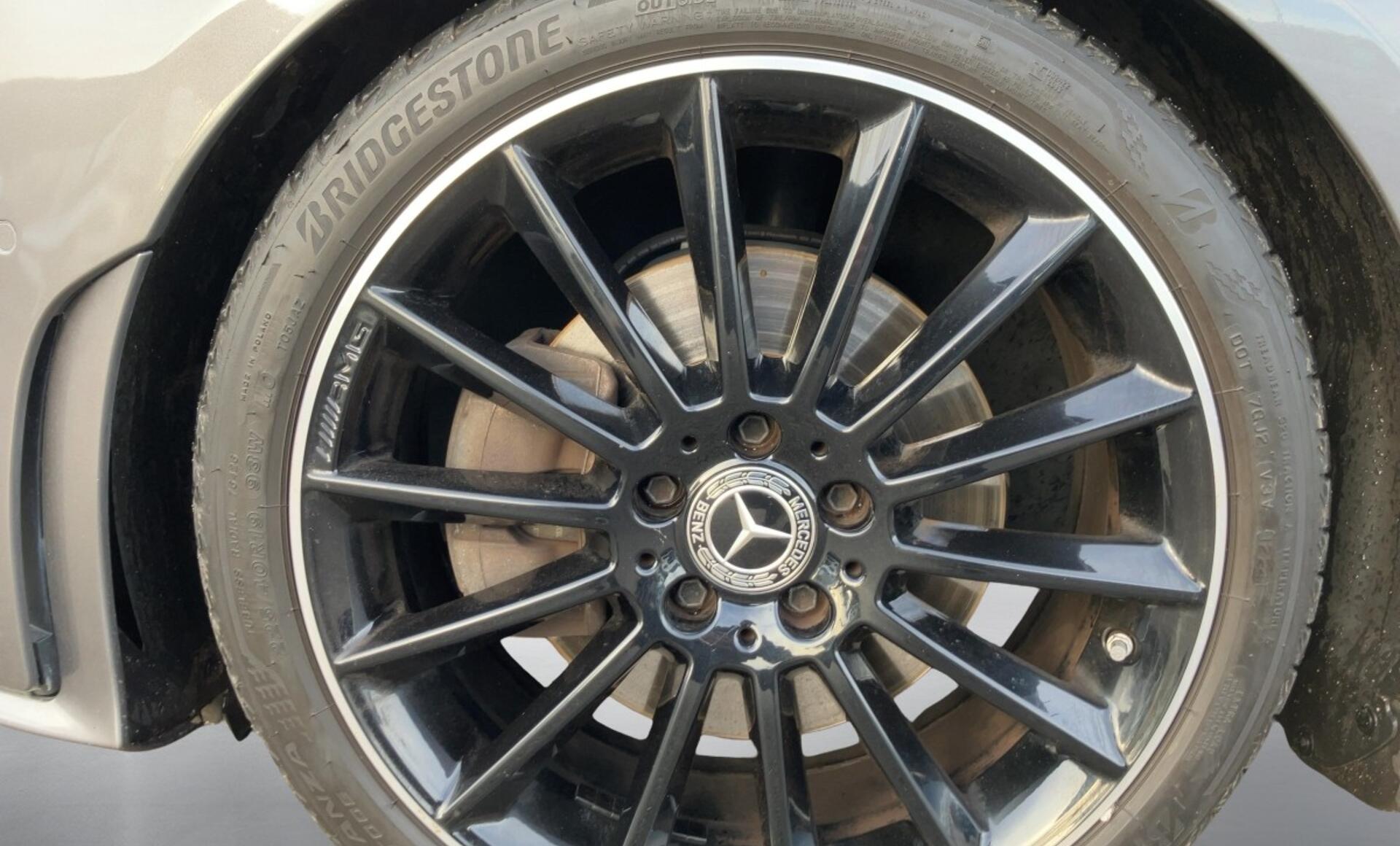 Mercedes-Benz - CLA 220 d Shooting Brake