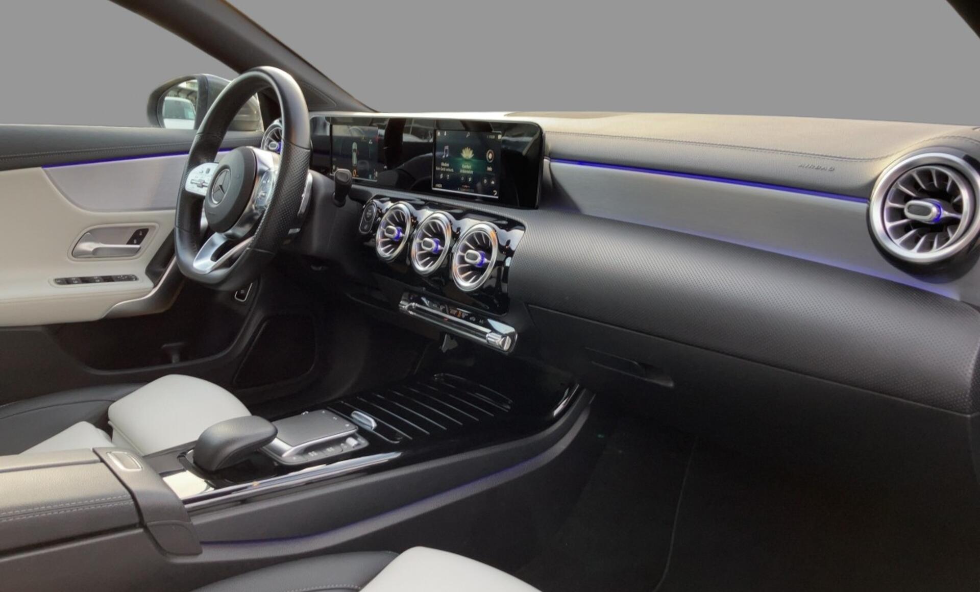 Mercedes-Benz - CLA 220 d Shooting Brake