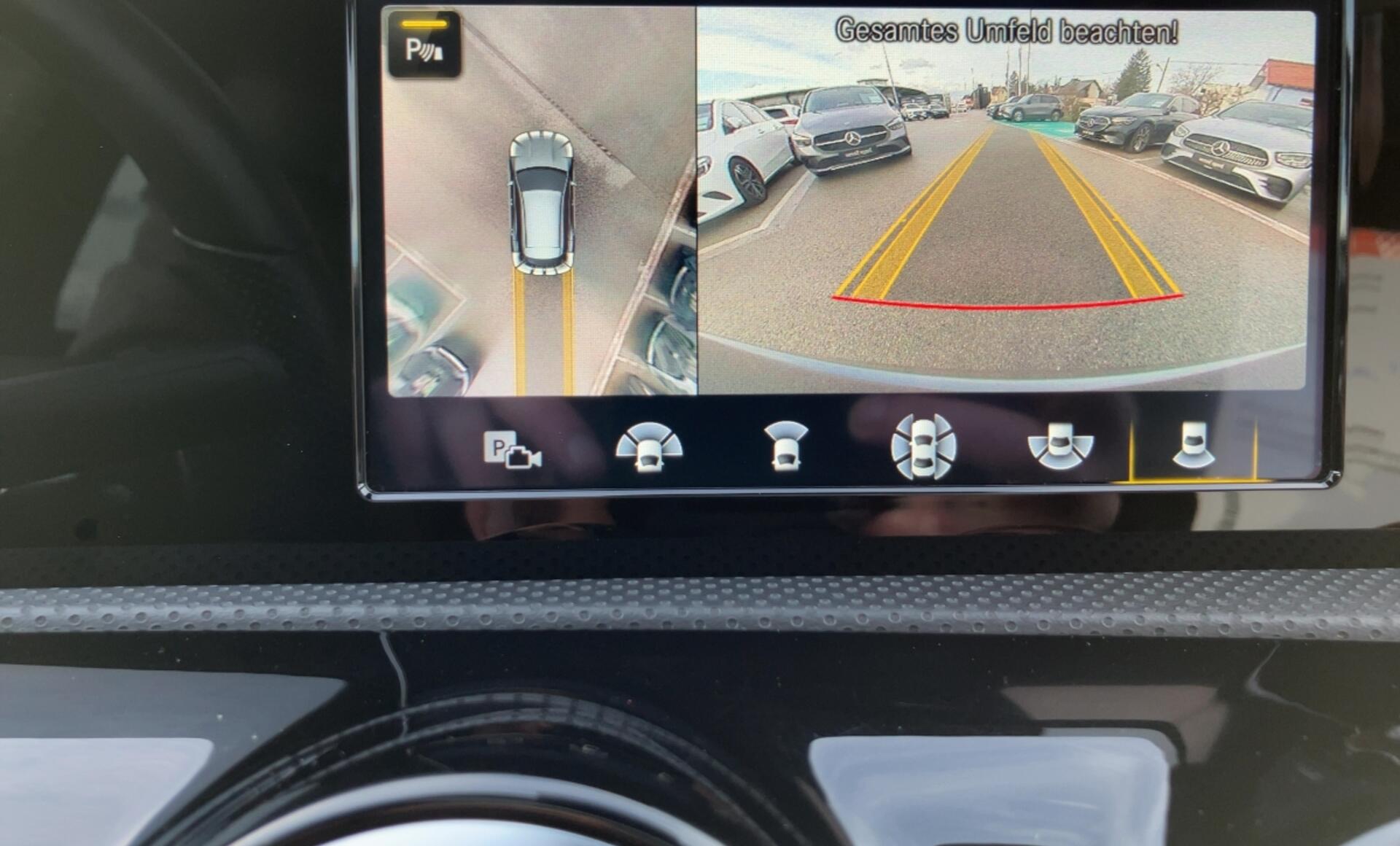 Mercedes-Benz - CLA 220 d Shooting Brake