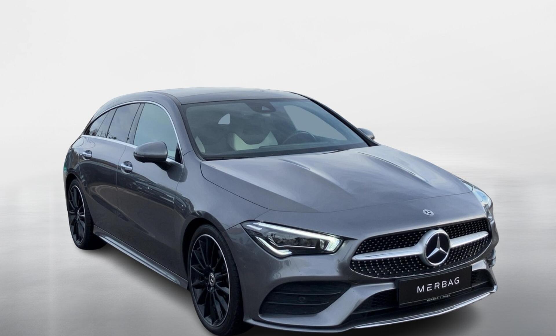 Mercedes-Benz - CLA 220 d Shooting Brake