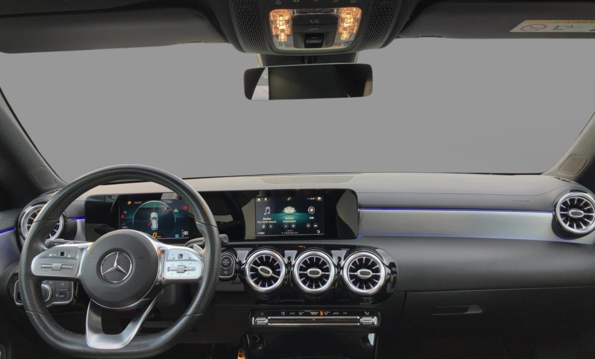 Mercedes-Benz - CLA 220 d Shooting Brake