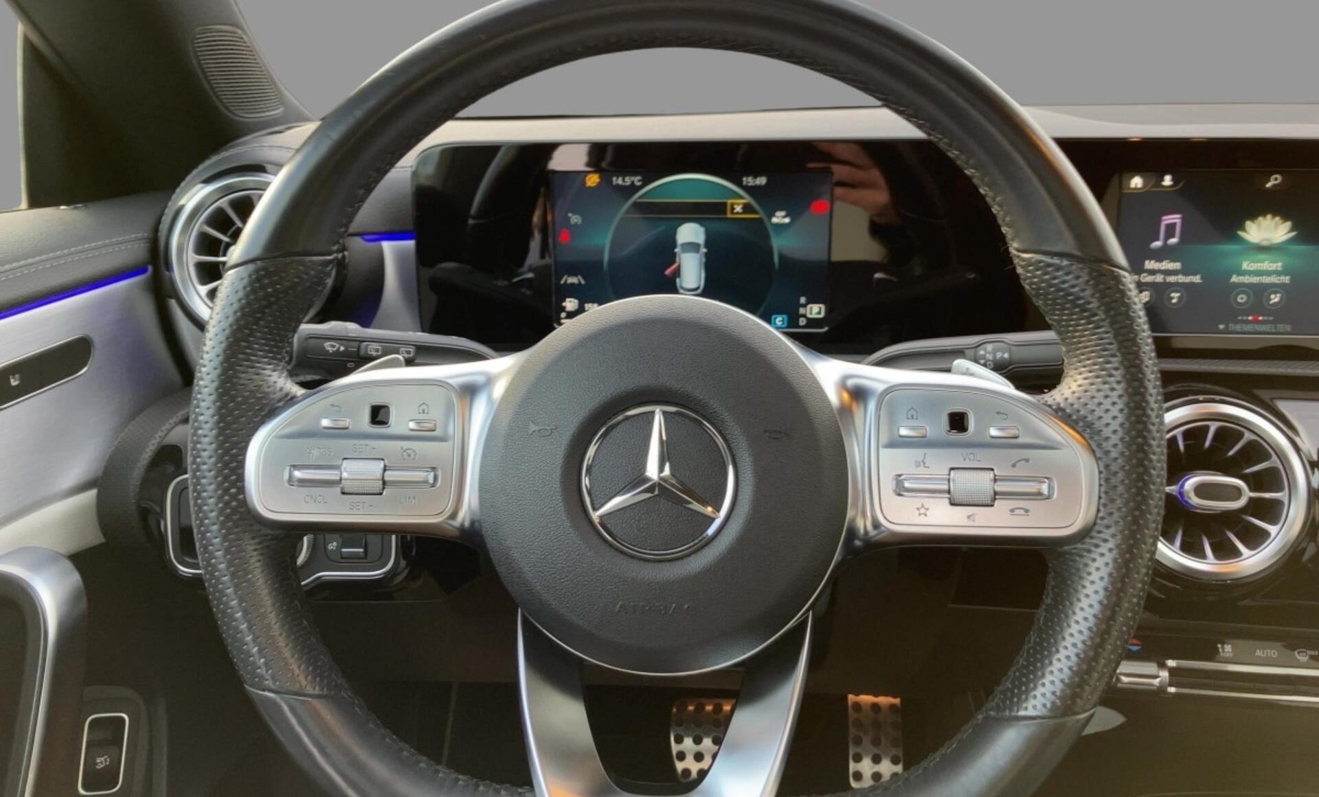 Mercedes-Benz - CLA 220 d Shooting Brake