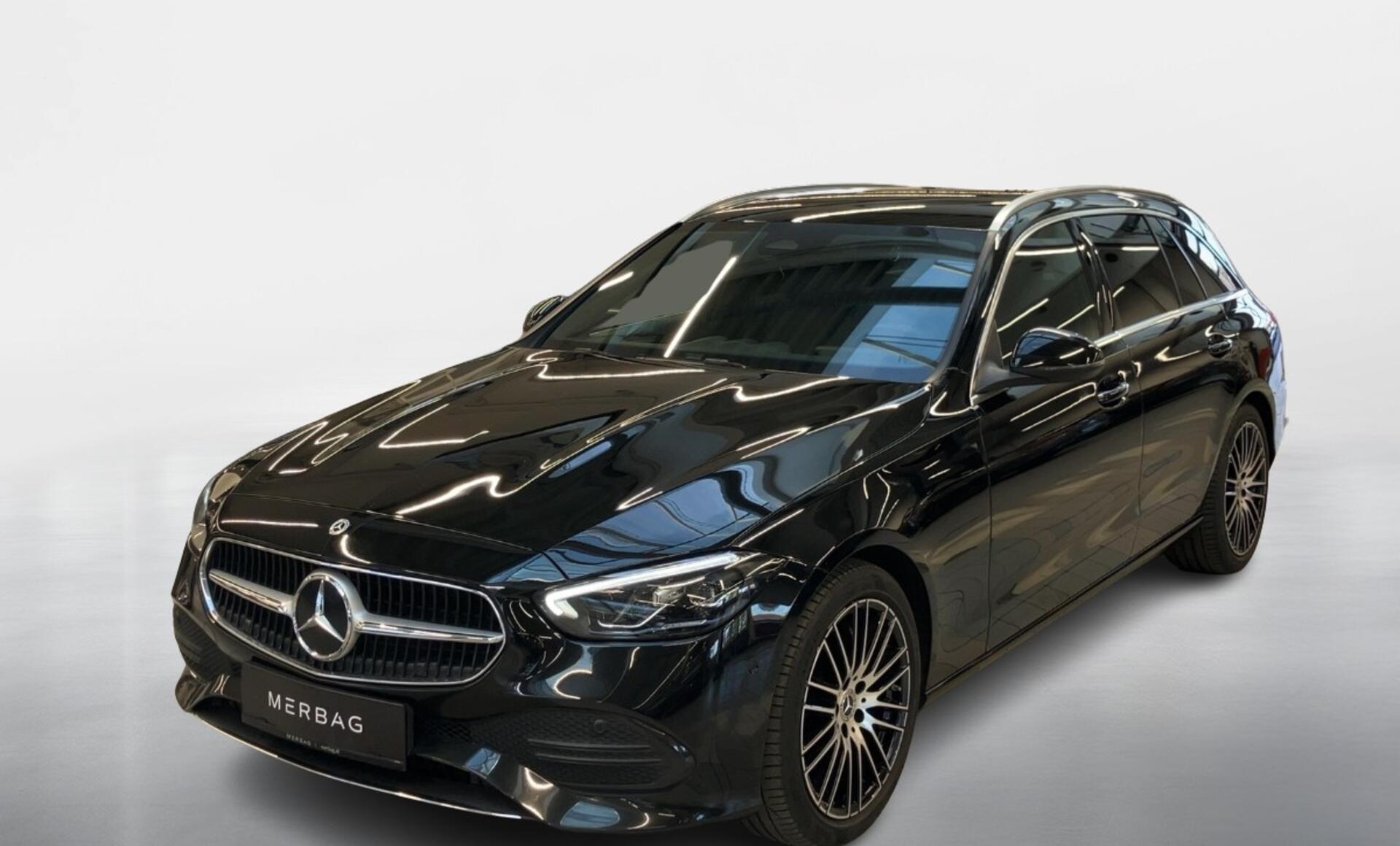 Mercedes-Benz - C 220 d T-Modell